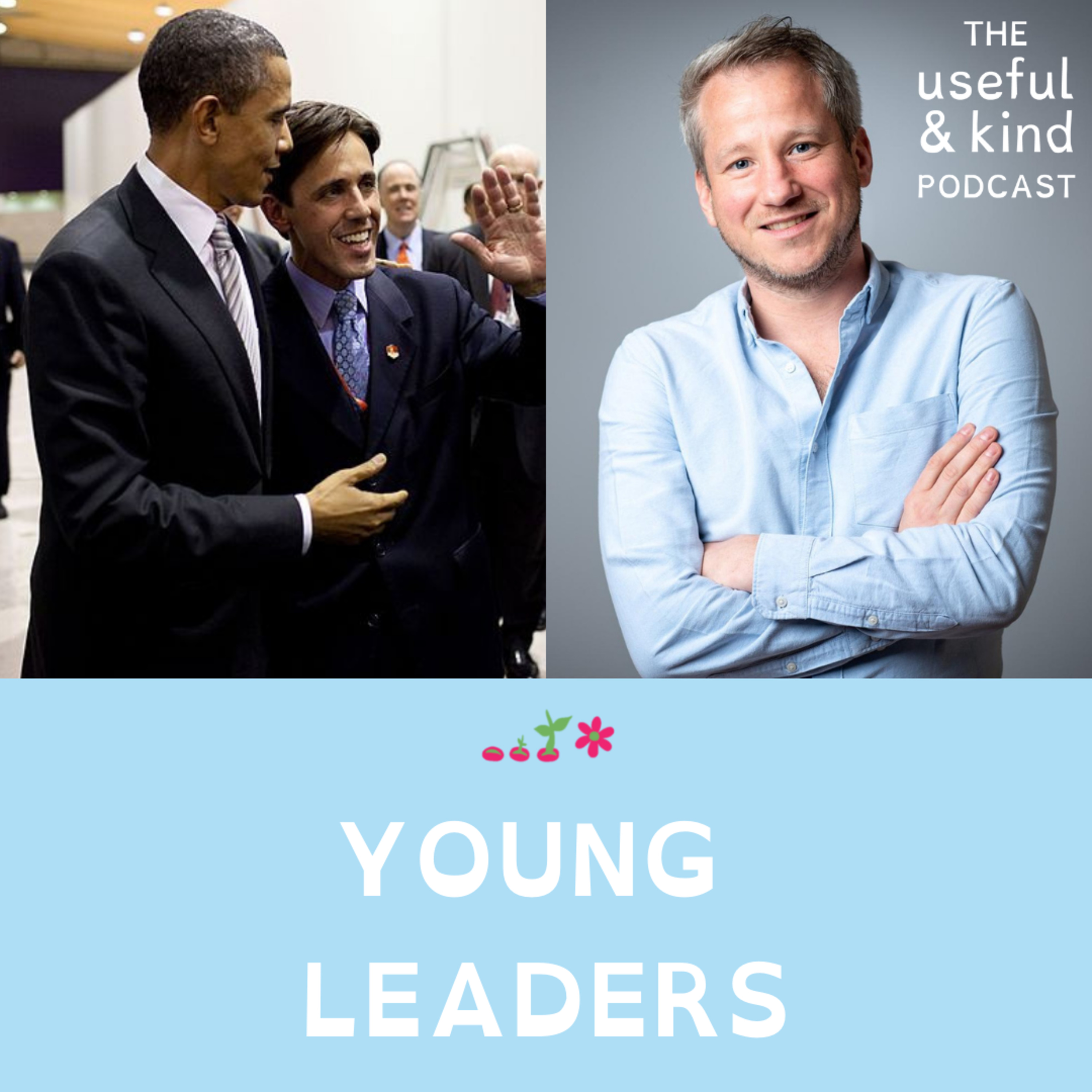 Episode 4: Young Leaders episode artwork