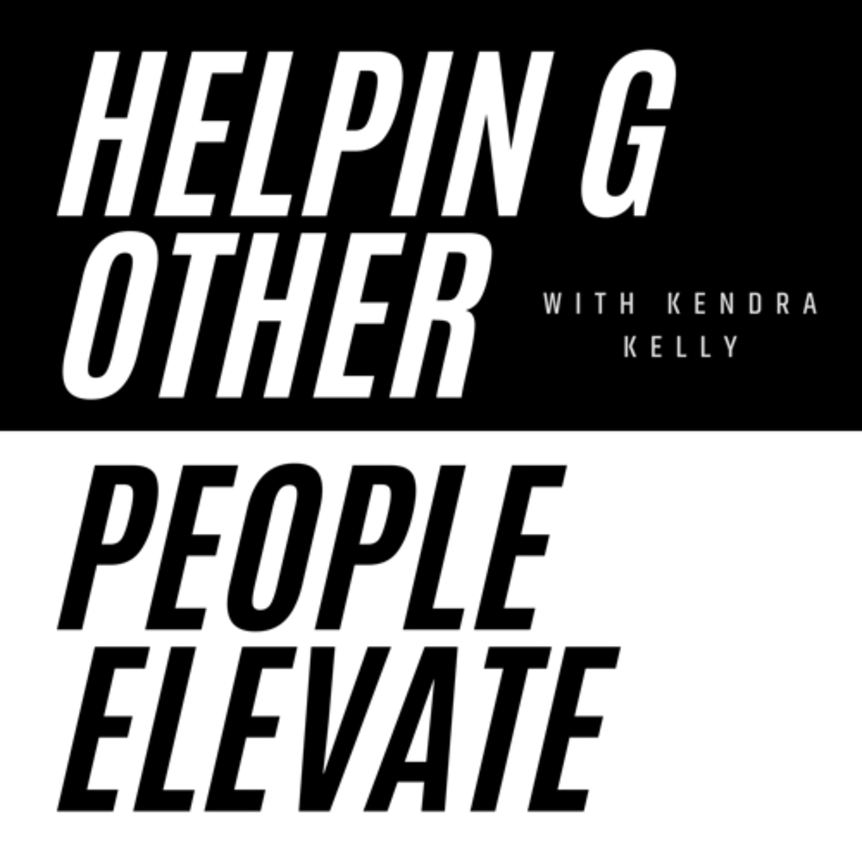 Helping Other People Elevate