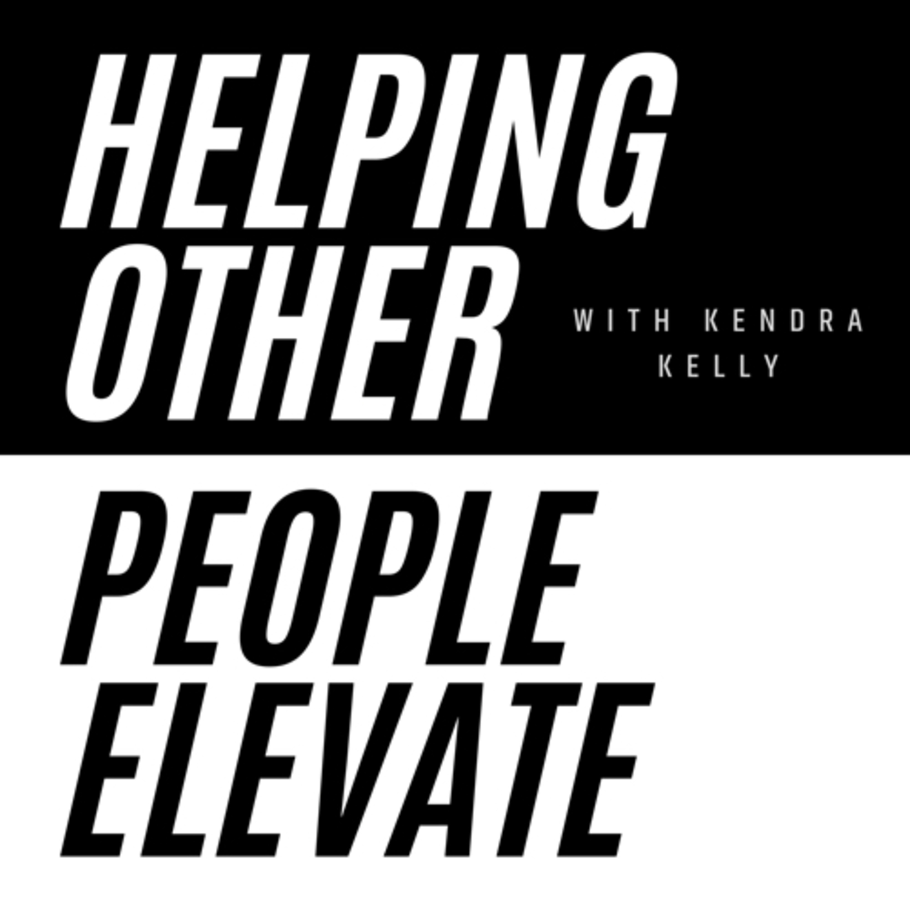 Helping Other People Elevate