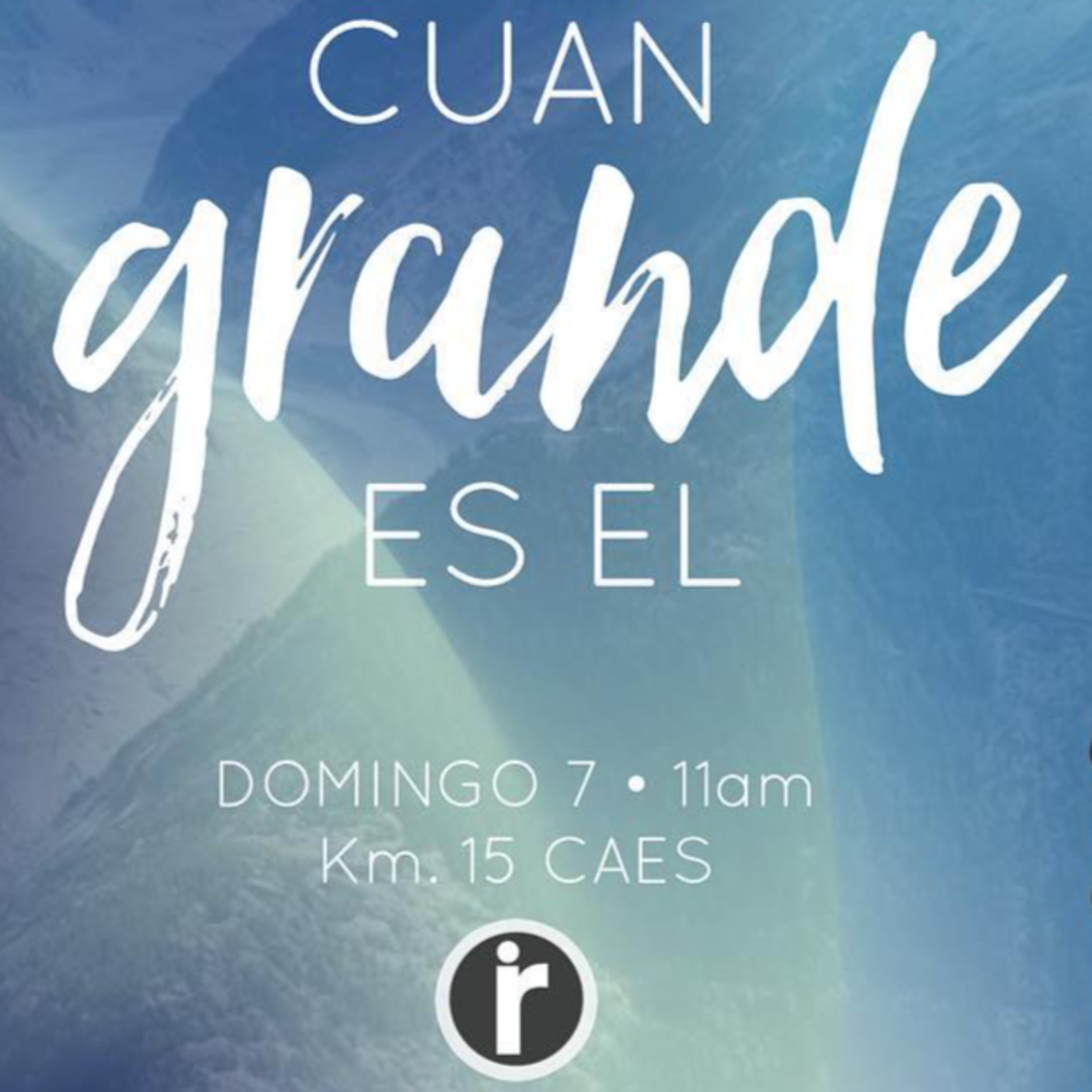 Pastor Fernando Arias - Cuan Grande Es El  episode artwork