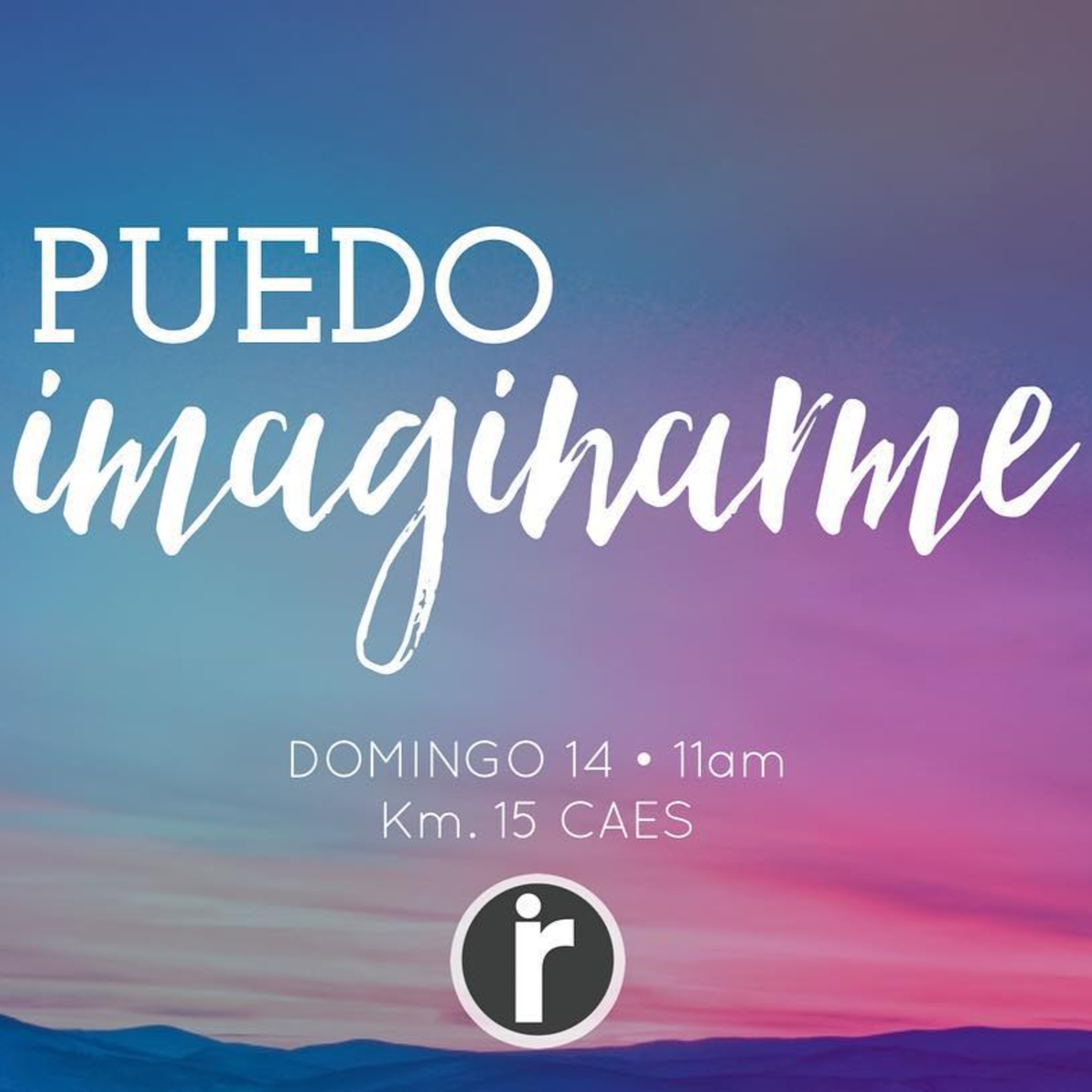 Pastor Fernando Arias - Puedo Imaginarme episode artwork