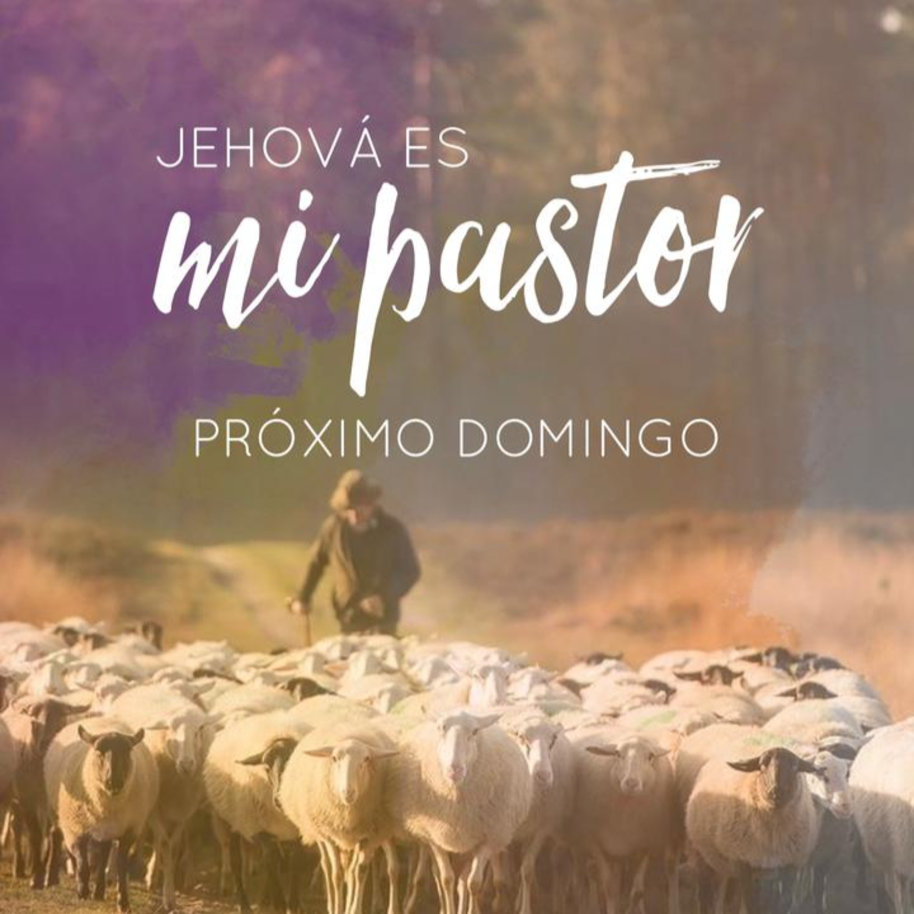 Pastor Fernando Arias- Jehová es mi Pastor episode artwork