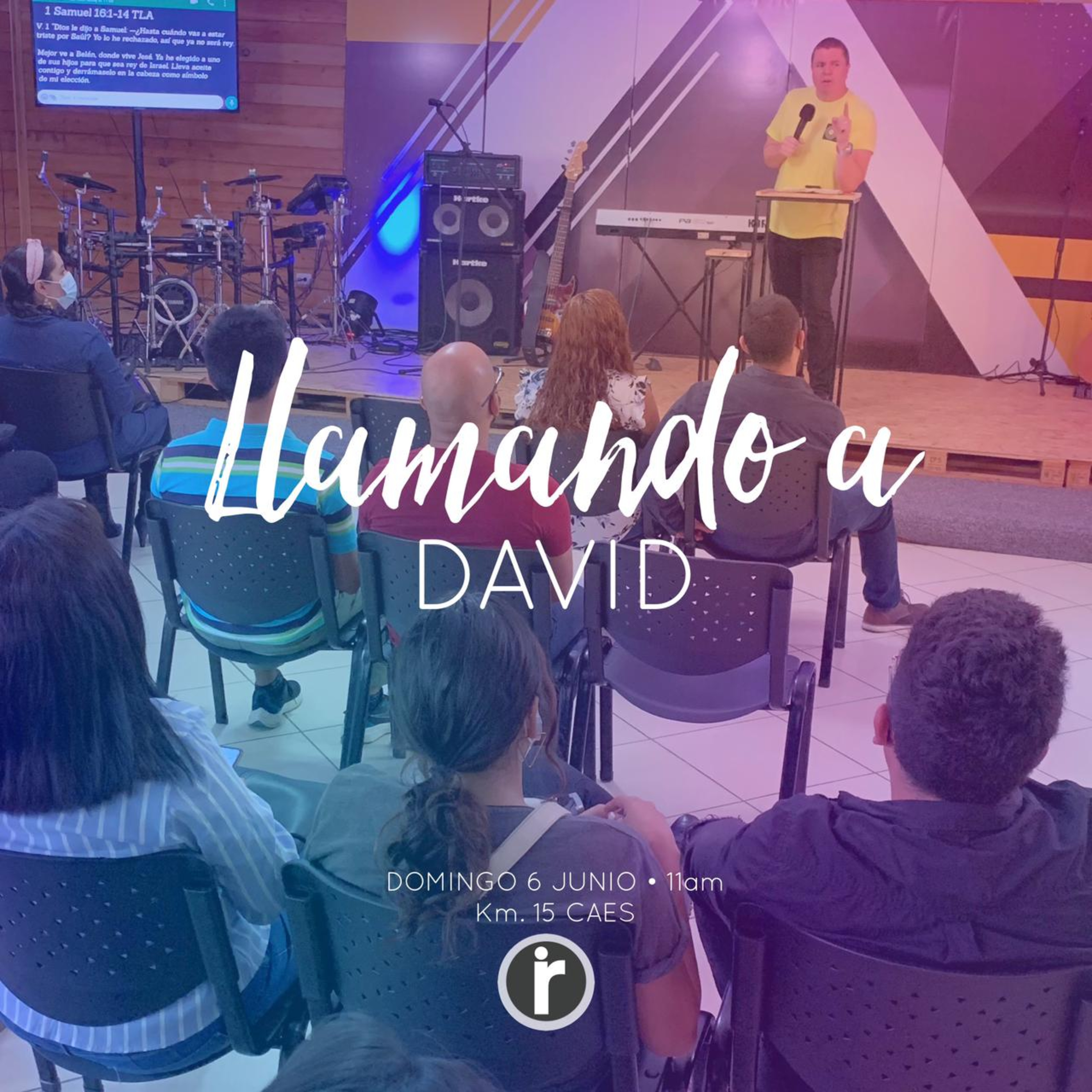 Pastor Fernando Arias