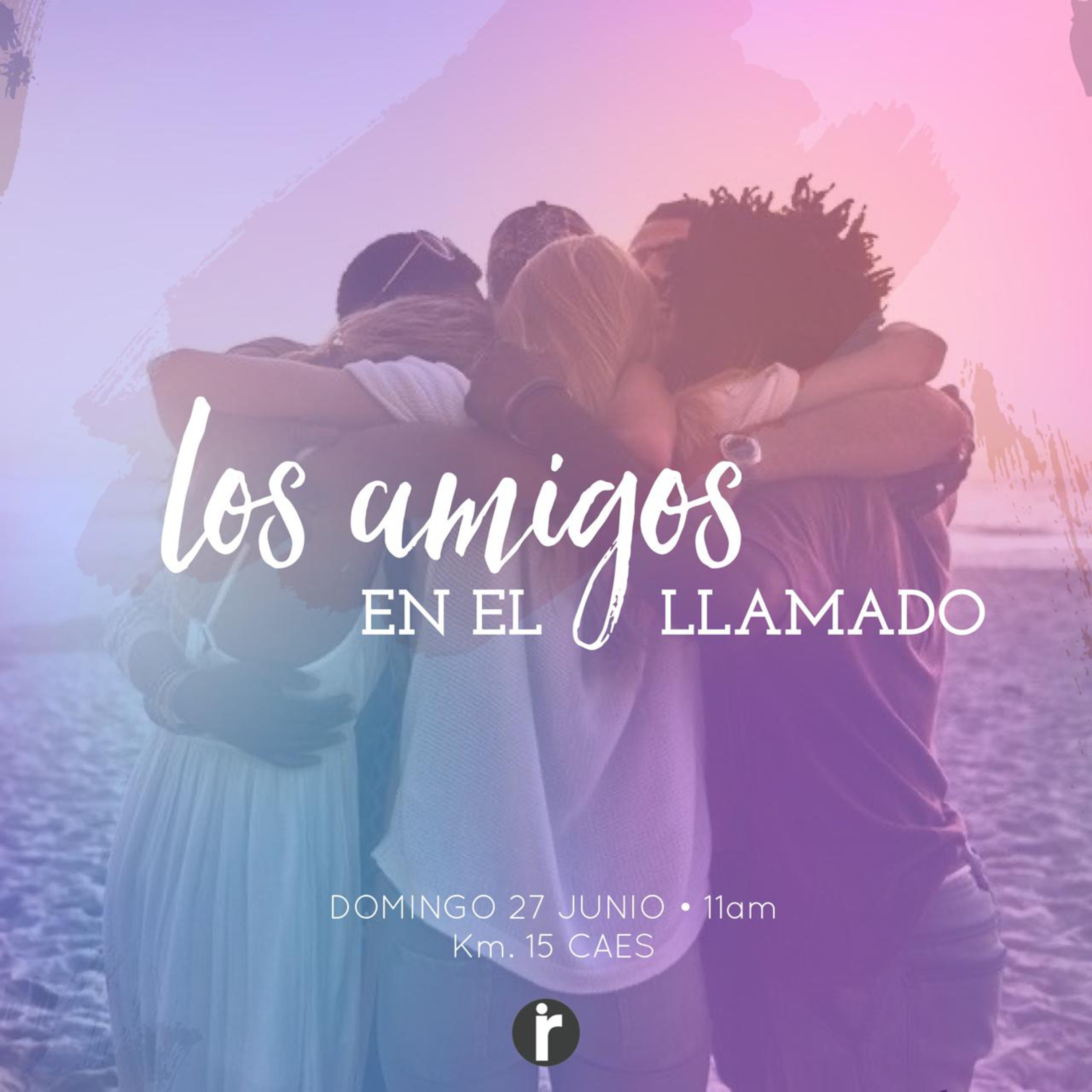 Pastor Fernando Arias - Los Amigos En El Llamado  episode artwork