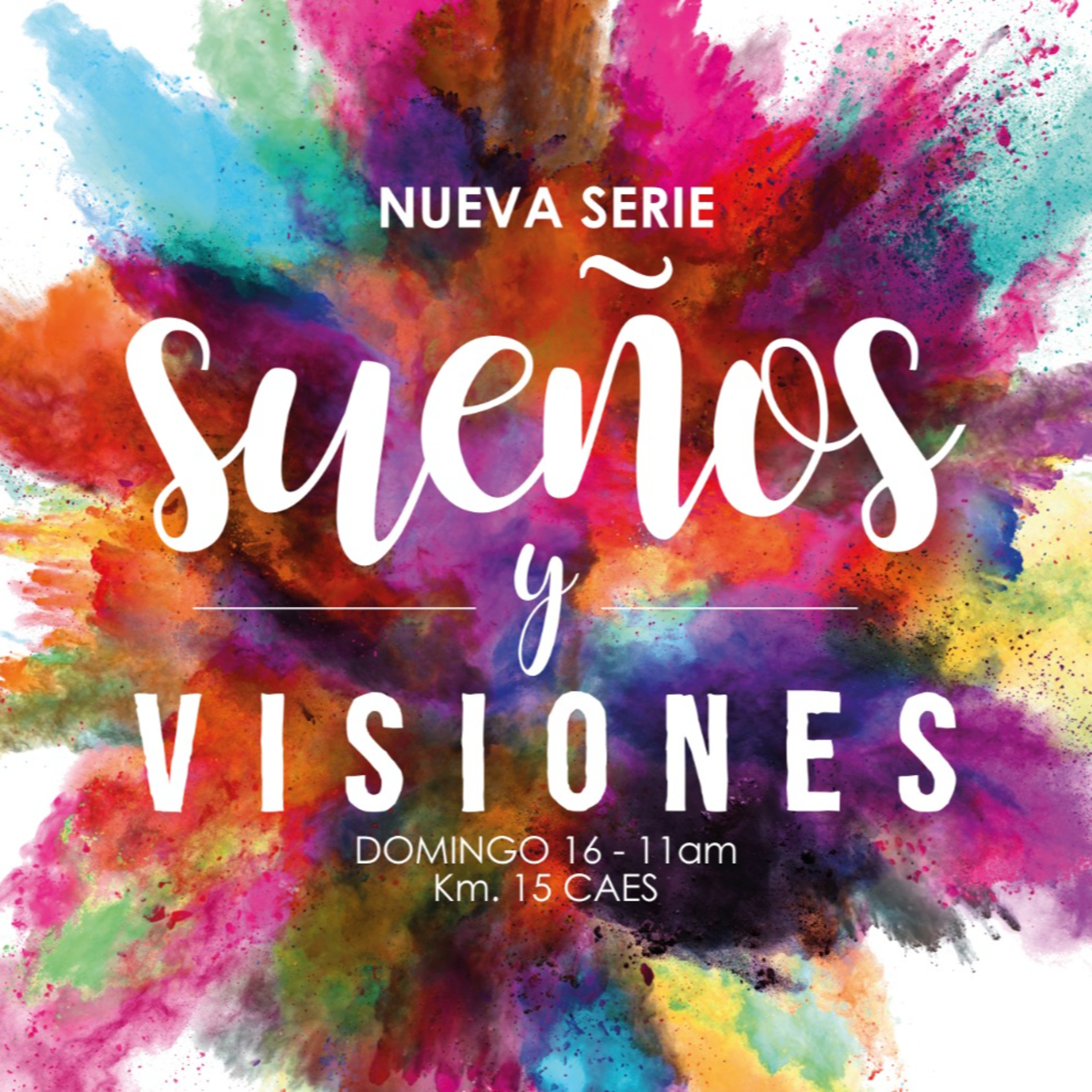 SUEÑOS Y VISIONES - la serie (lanzamiento: Dios de Sueños y Visiones) episode artwork