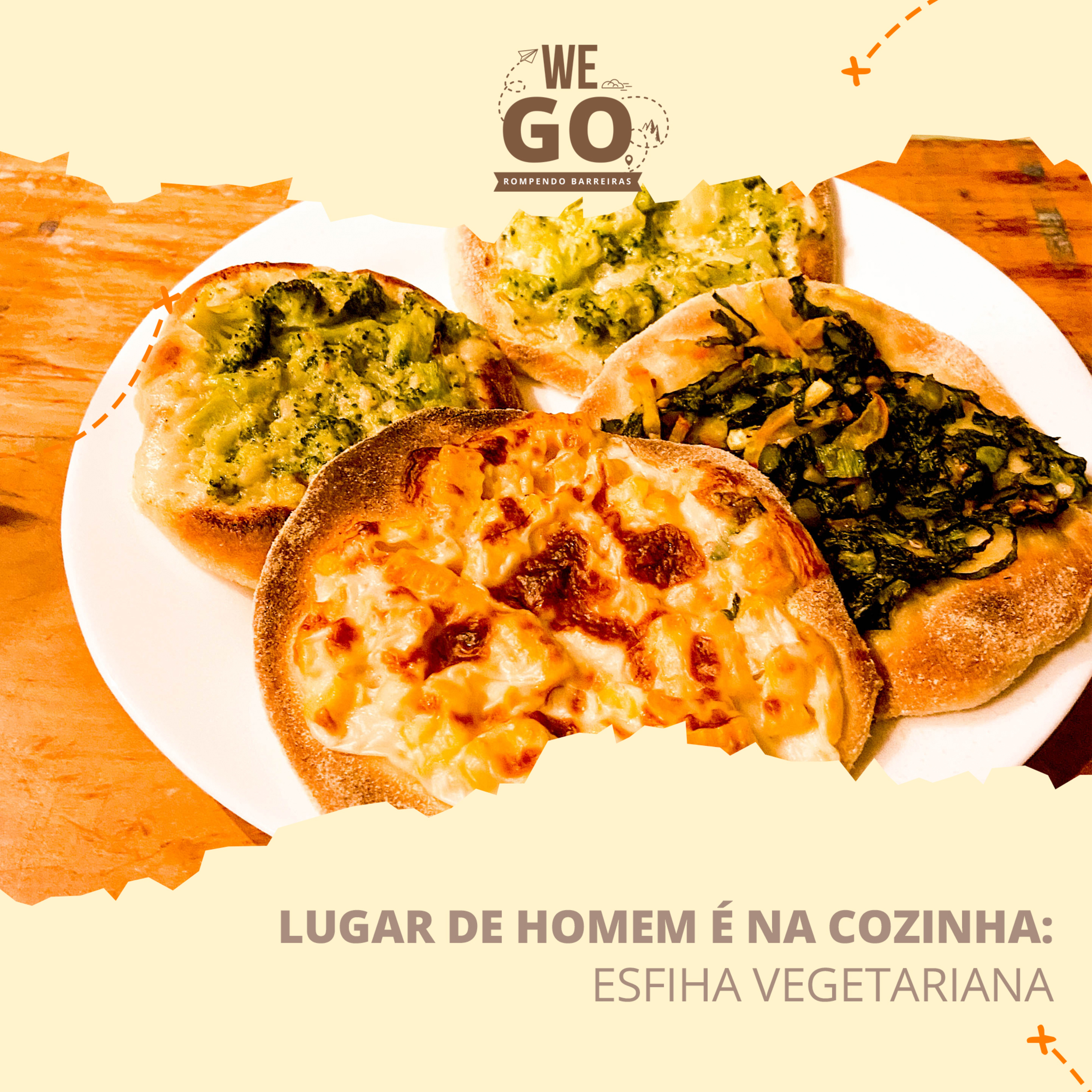 We Go - Rompendo Barreiras
