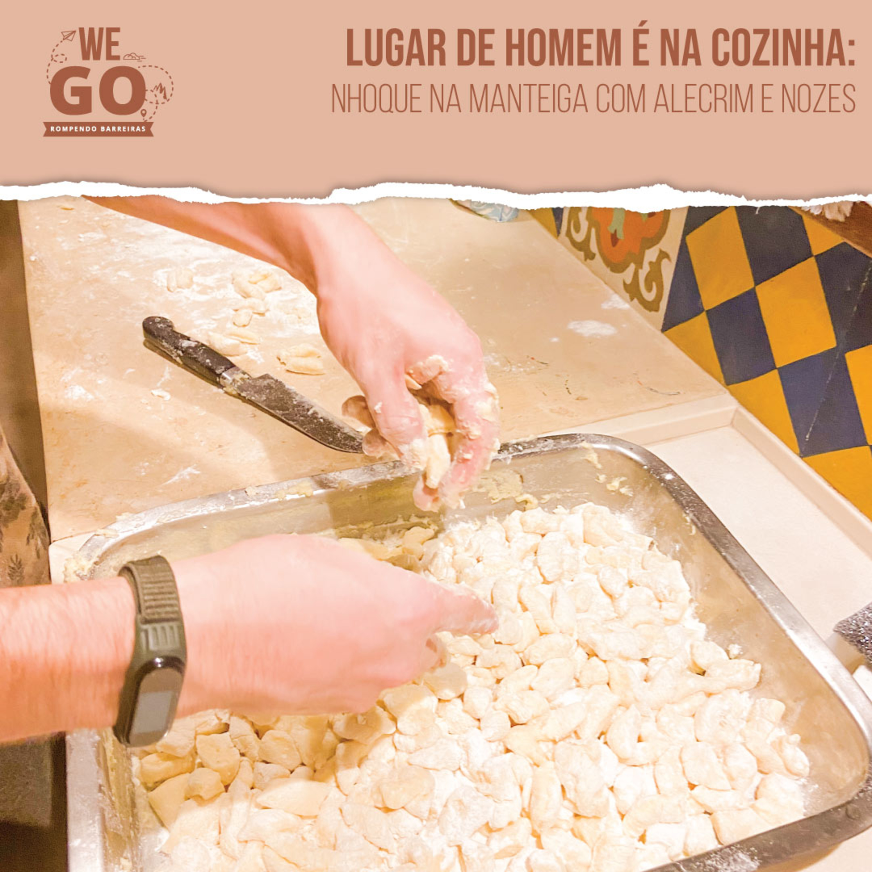 We Go - Rompendo Barreiras