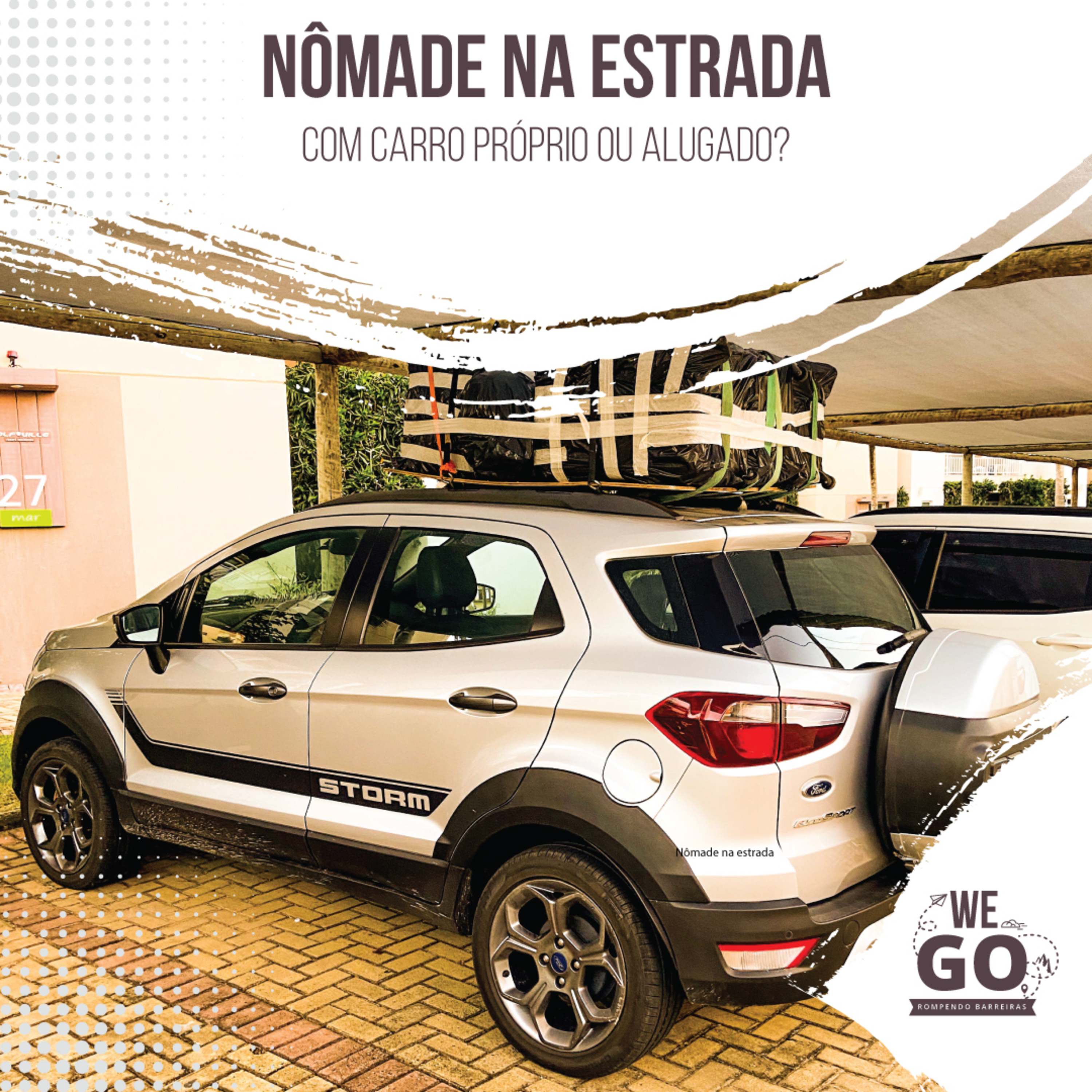 We Go - Rompendo Barreiras