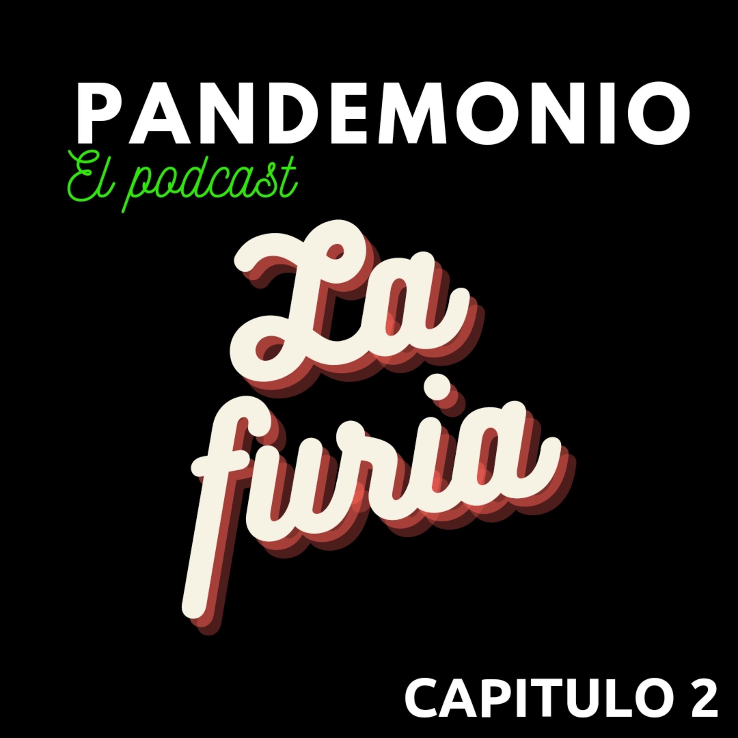 LA FURIA  episode artwork