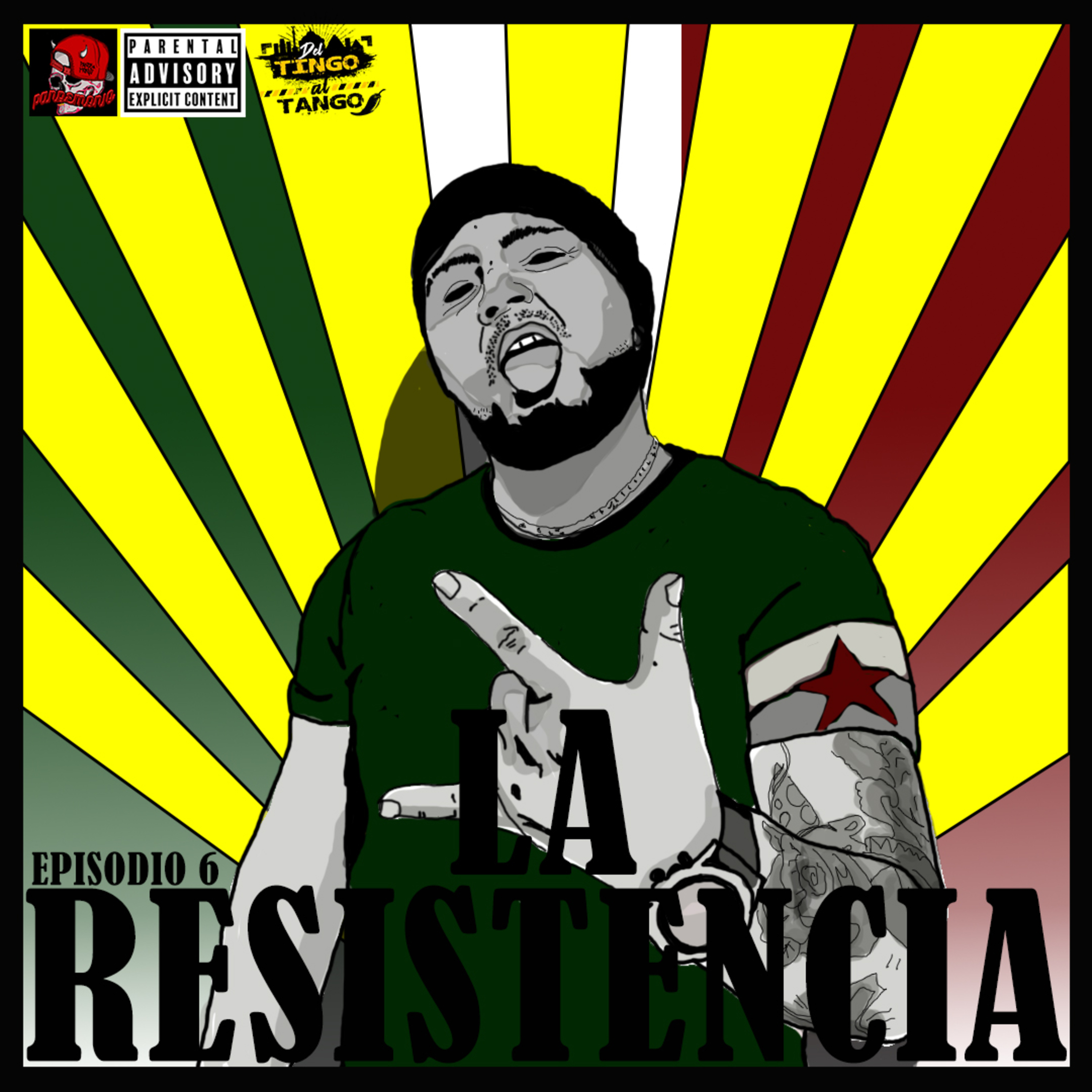LA RESISTENCIA episode artwork