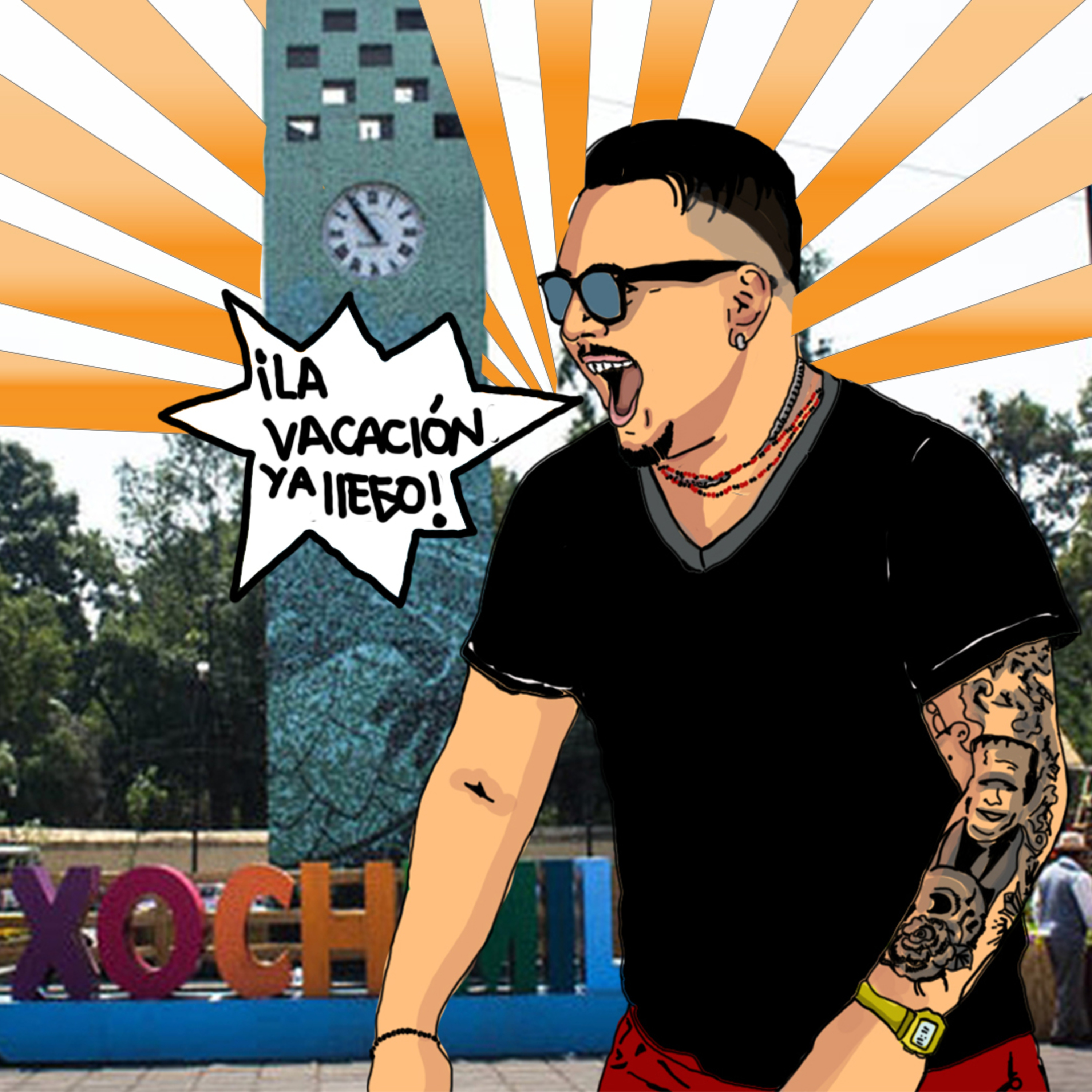 LA VACACION episode artwork