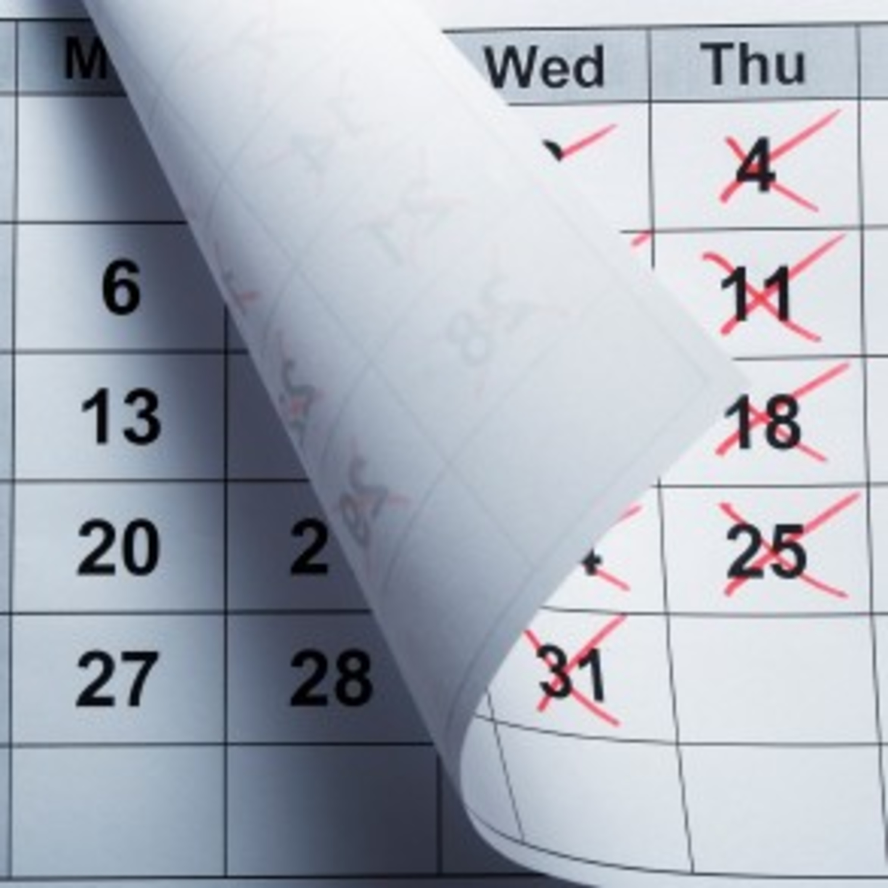 Goodbye July, Hello August!