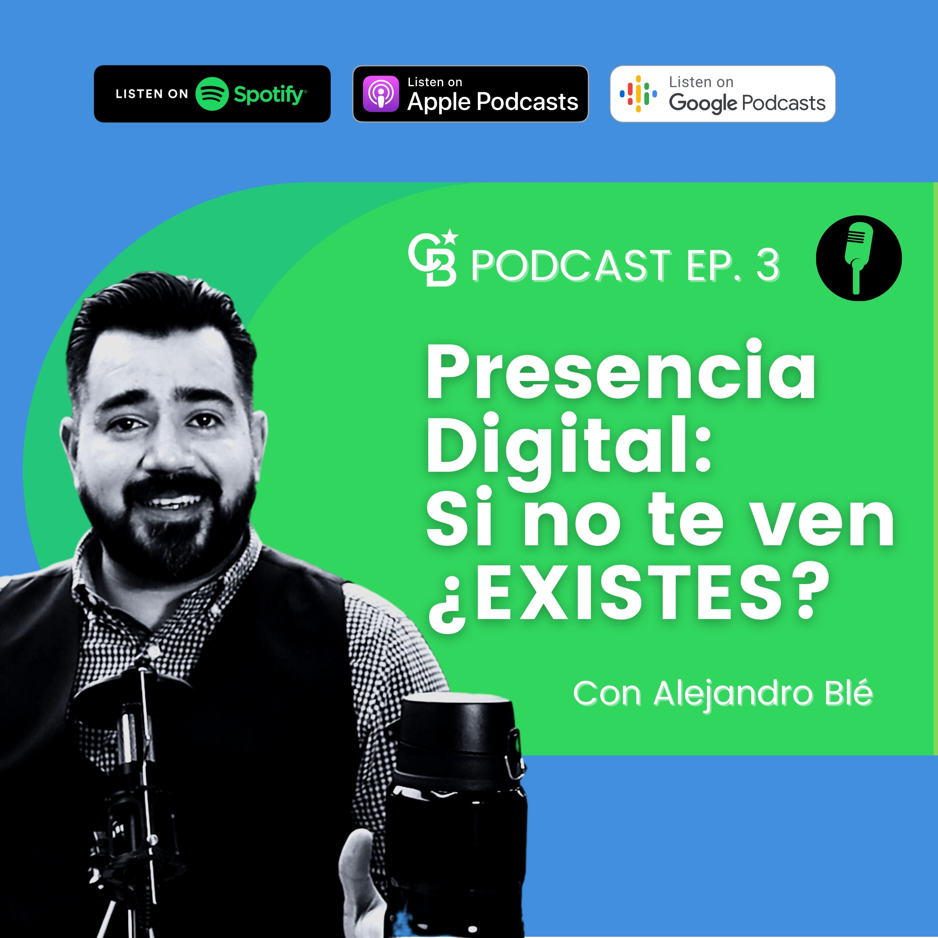 Podcast SNACK con Alejandro Blé Marketing