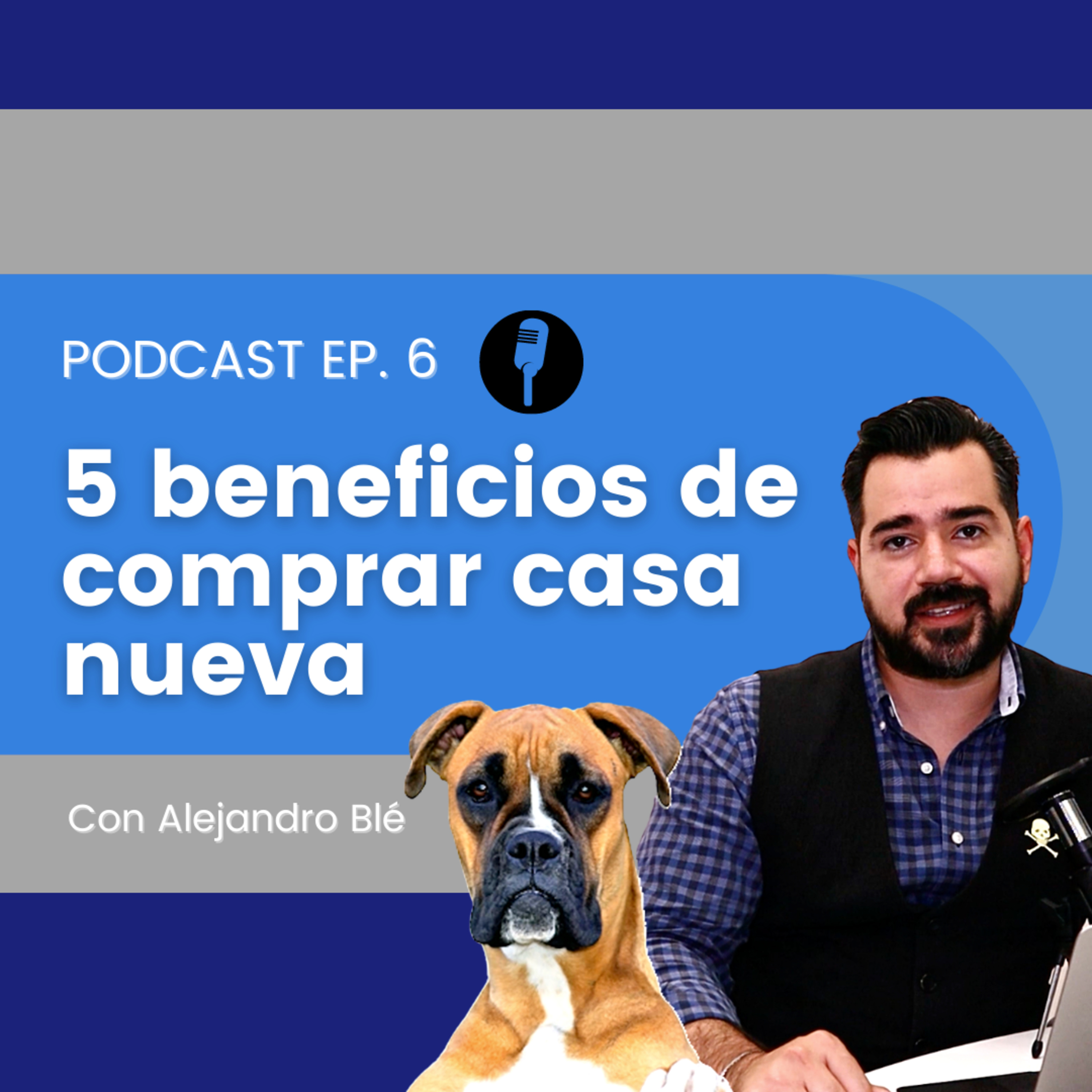 Podcast SNACK con Alejandro Blé Marketing