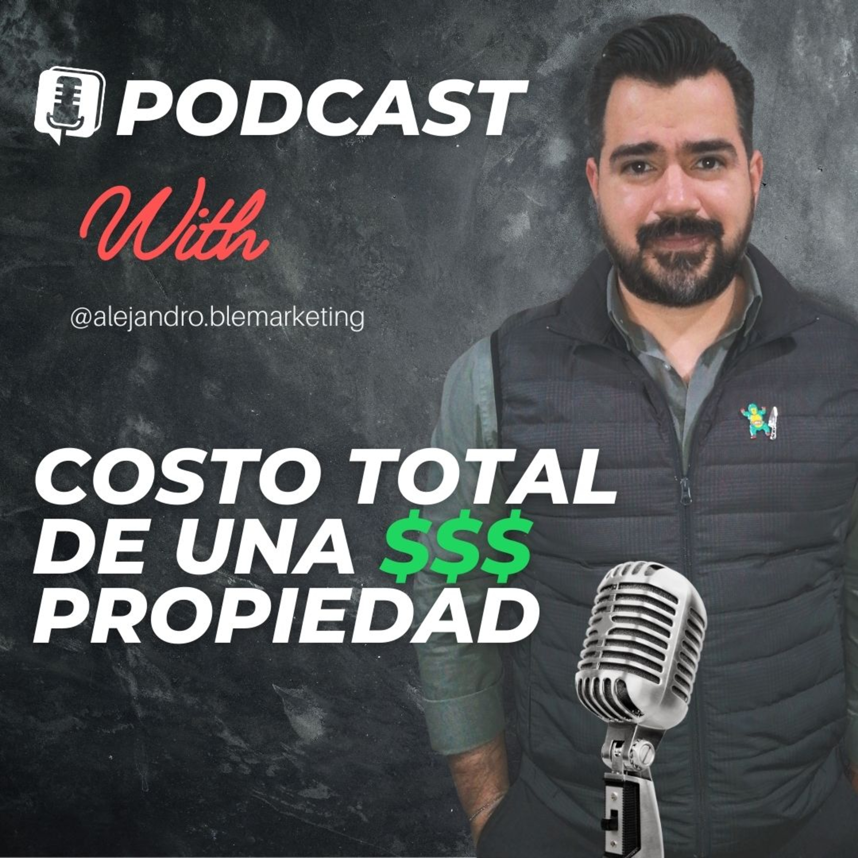 Podcast SNACK con Alejandro Blé Marketing