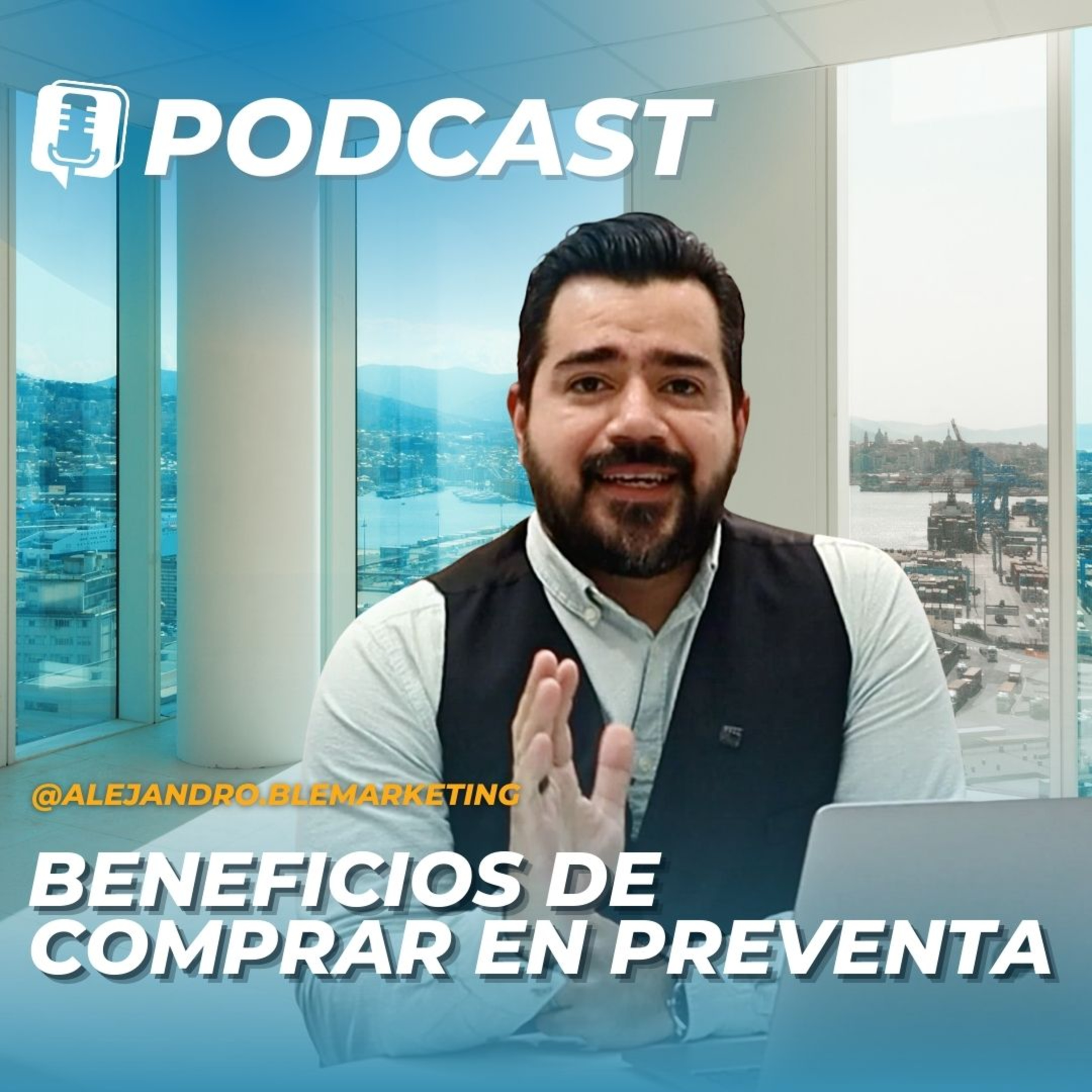 Podcast SNACK con Alejandro Blé Marketing