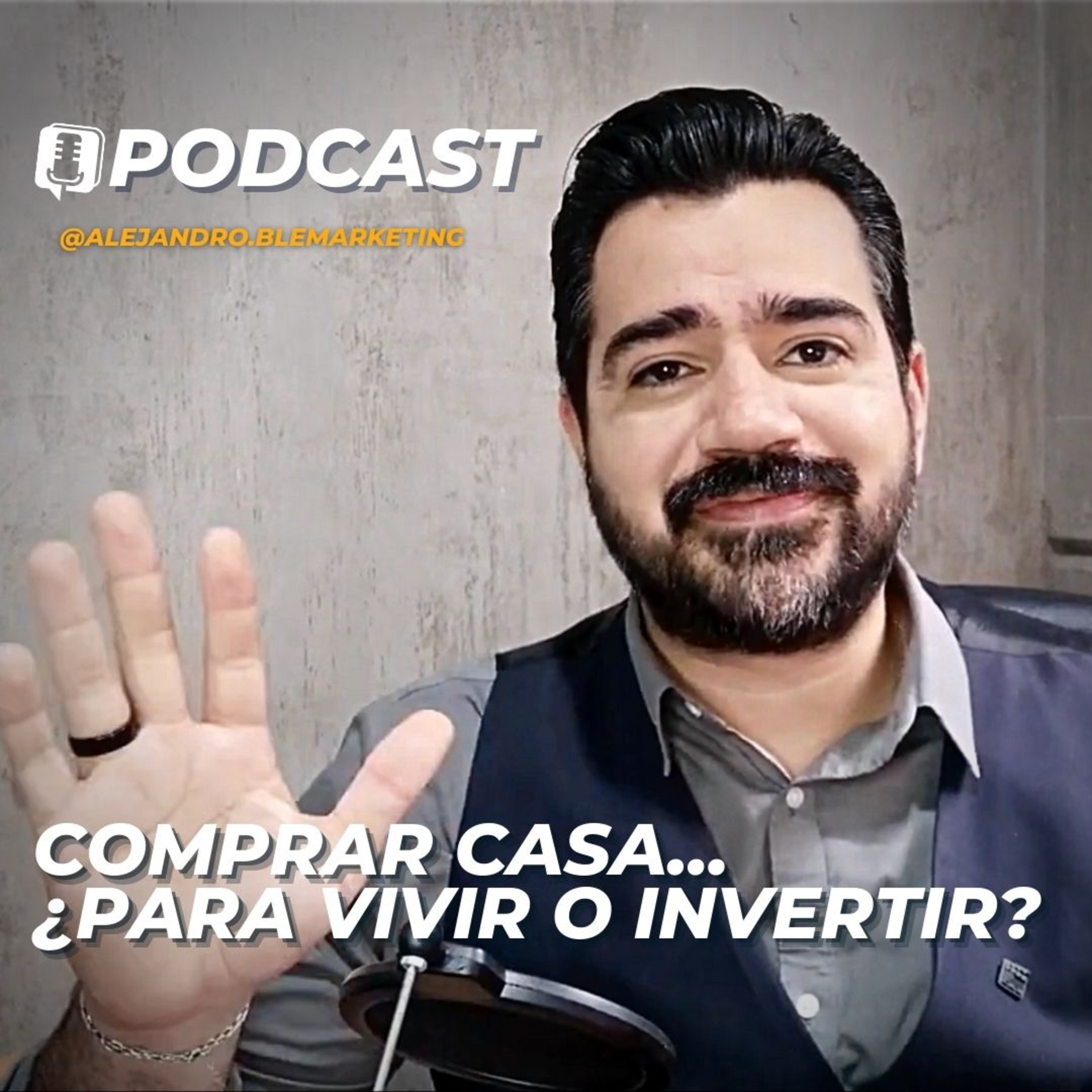 Podcast SNACK con Alejandro Blé Marketing