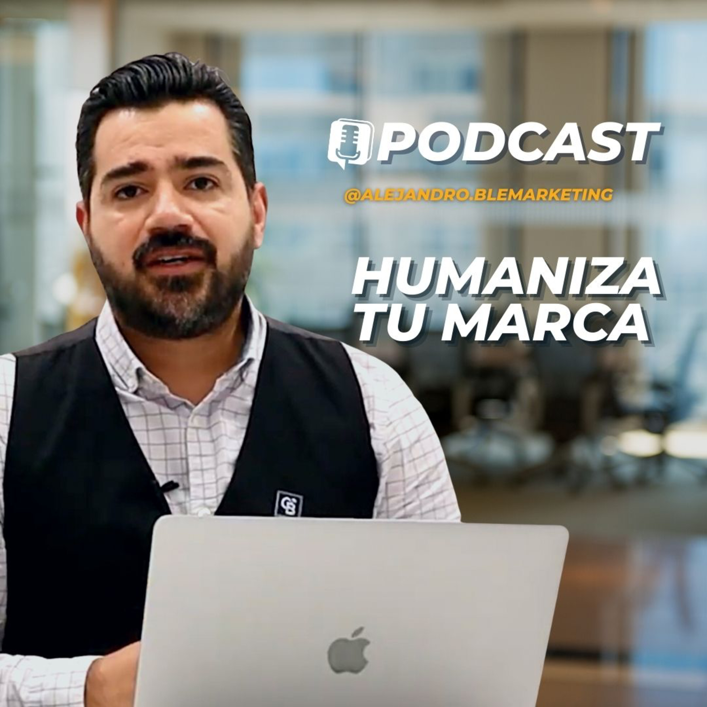 Podcast SNACK con Alejandro Blé Marketing
