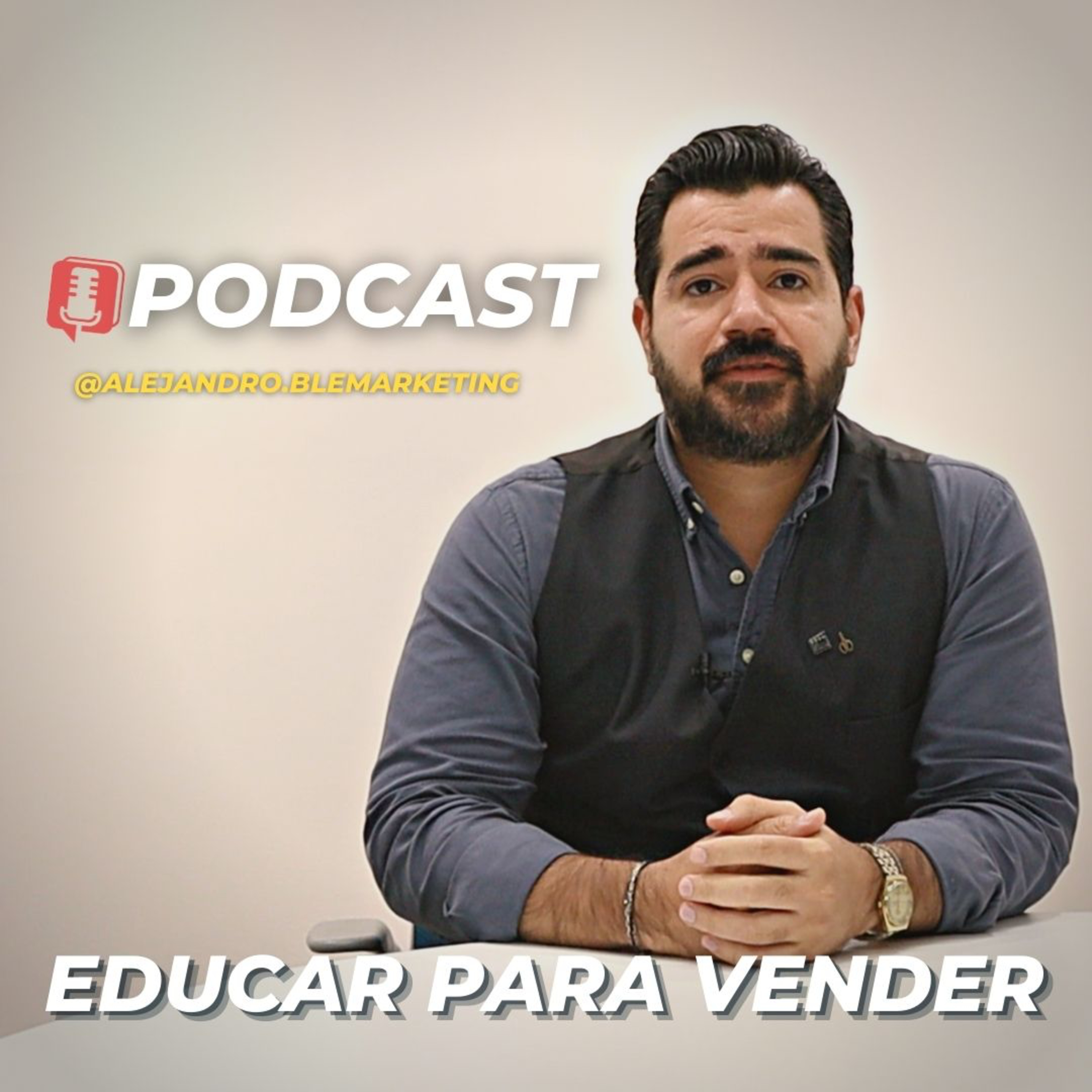 Podcast SNACK con Alejandro Blé Marketing