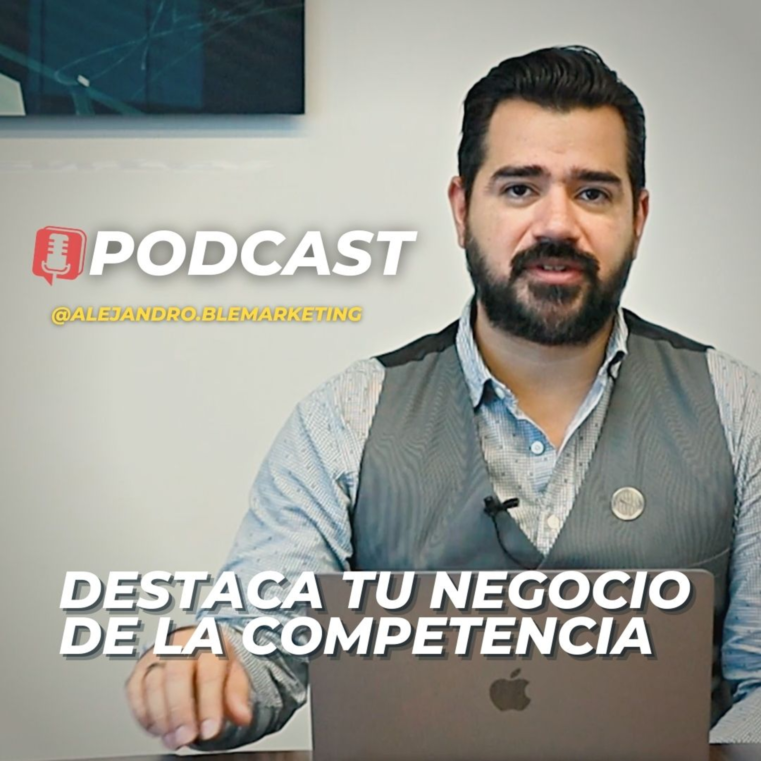 Podcast SNACK con Alejandro Blé Marketing