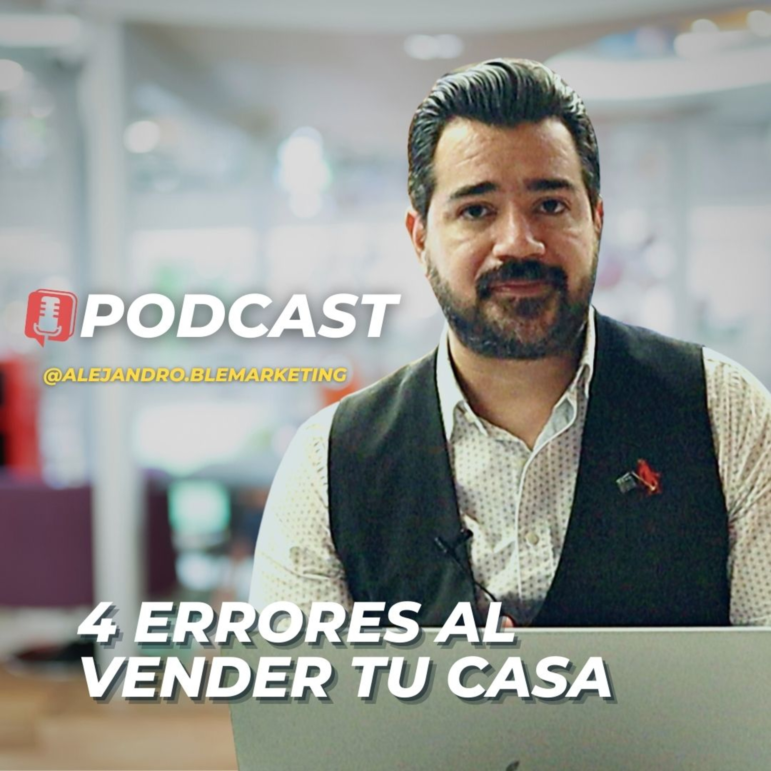 Podcast SNACK con Alejandro Blé Marketing