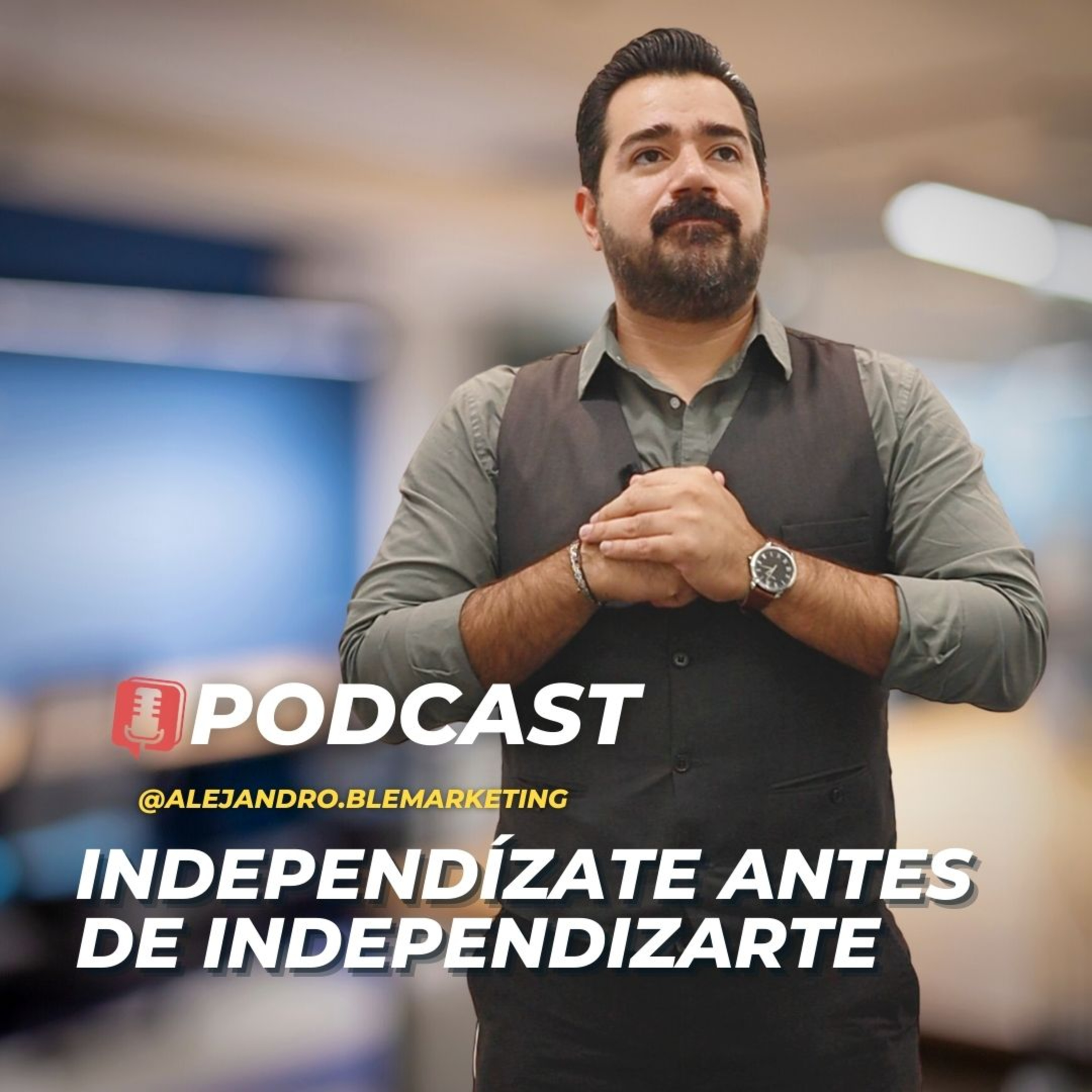 Podcast SNACK con Alejandro Blé Marketing