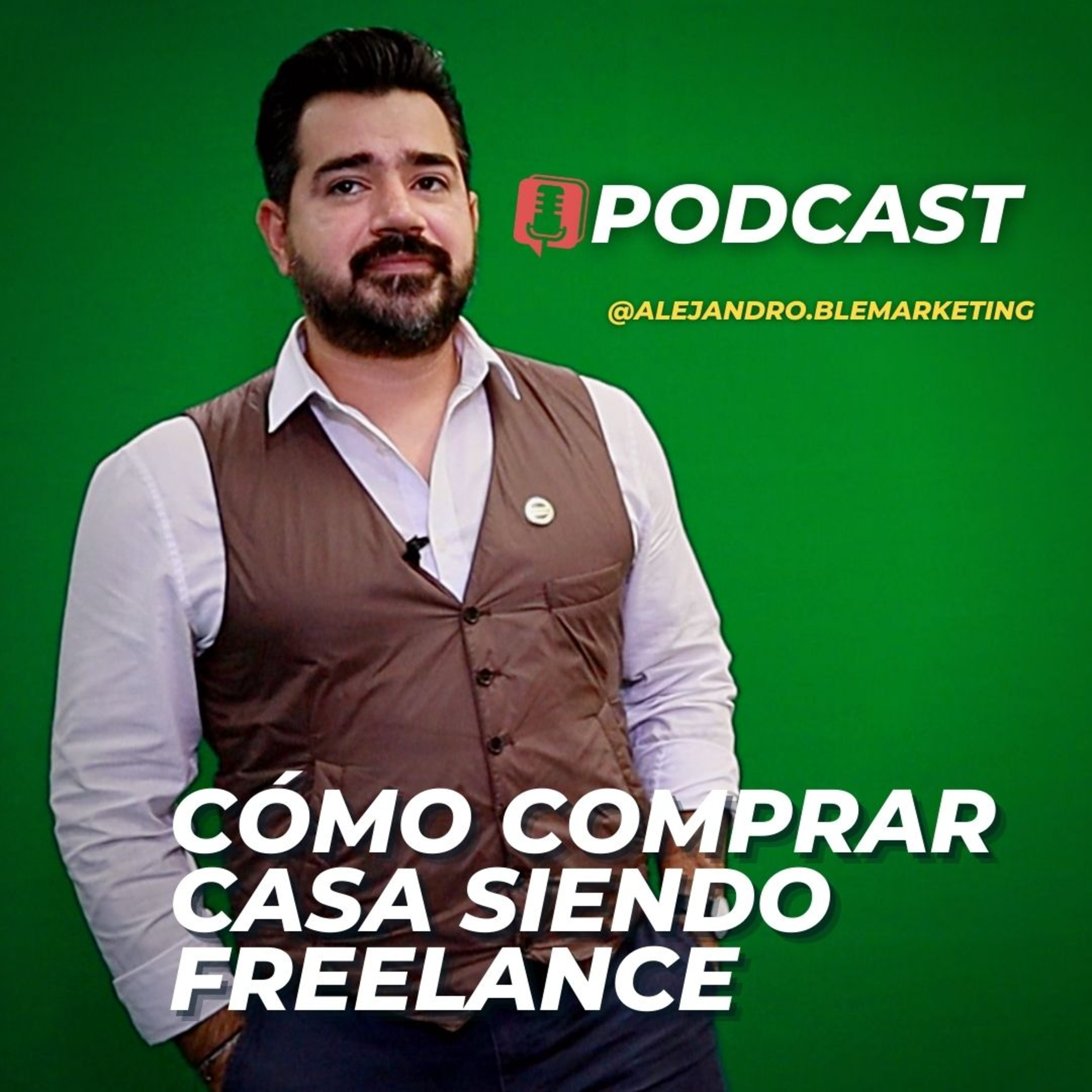 Podcast SNACK con Alejandro Blé Marketing