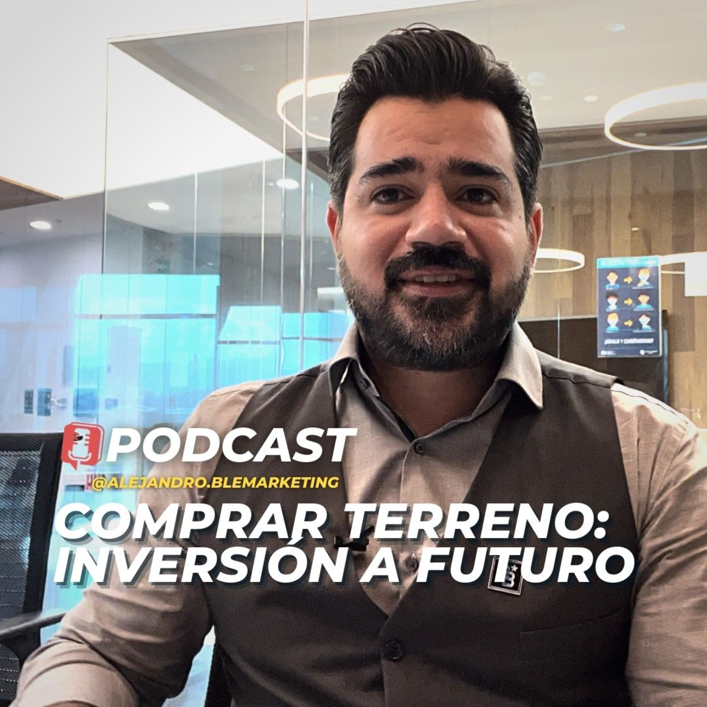 Podcast SNACK con Alejandro Blé Marketing
