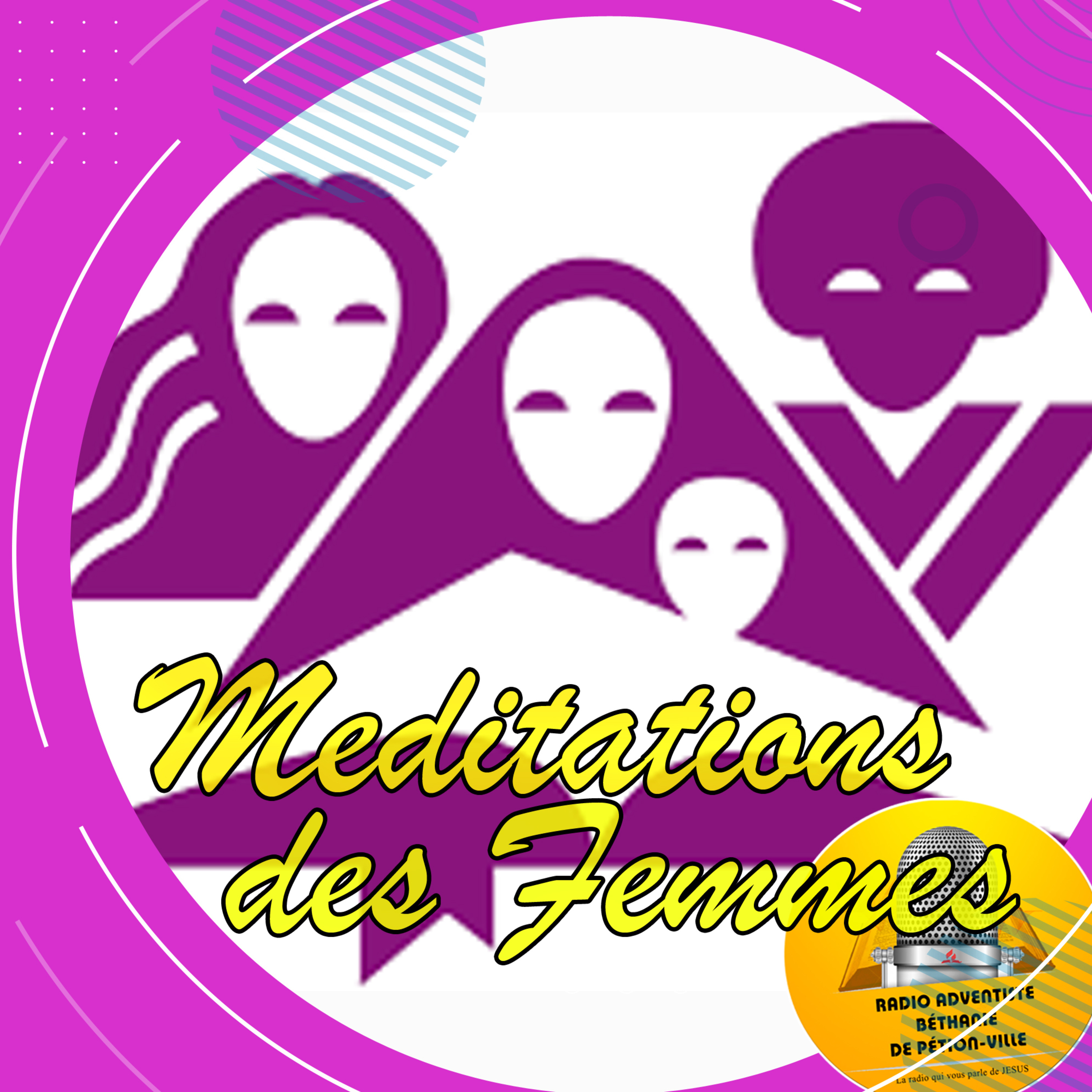 Méditation quotidienne des femmes avec Margarette Archer du 11 Décembre 2022