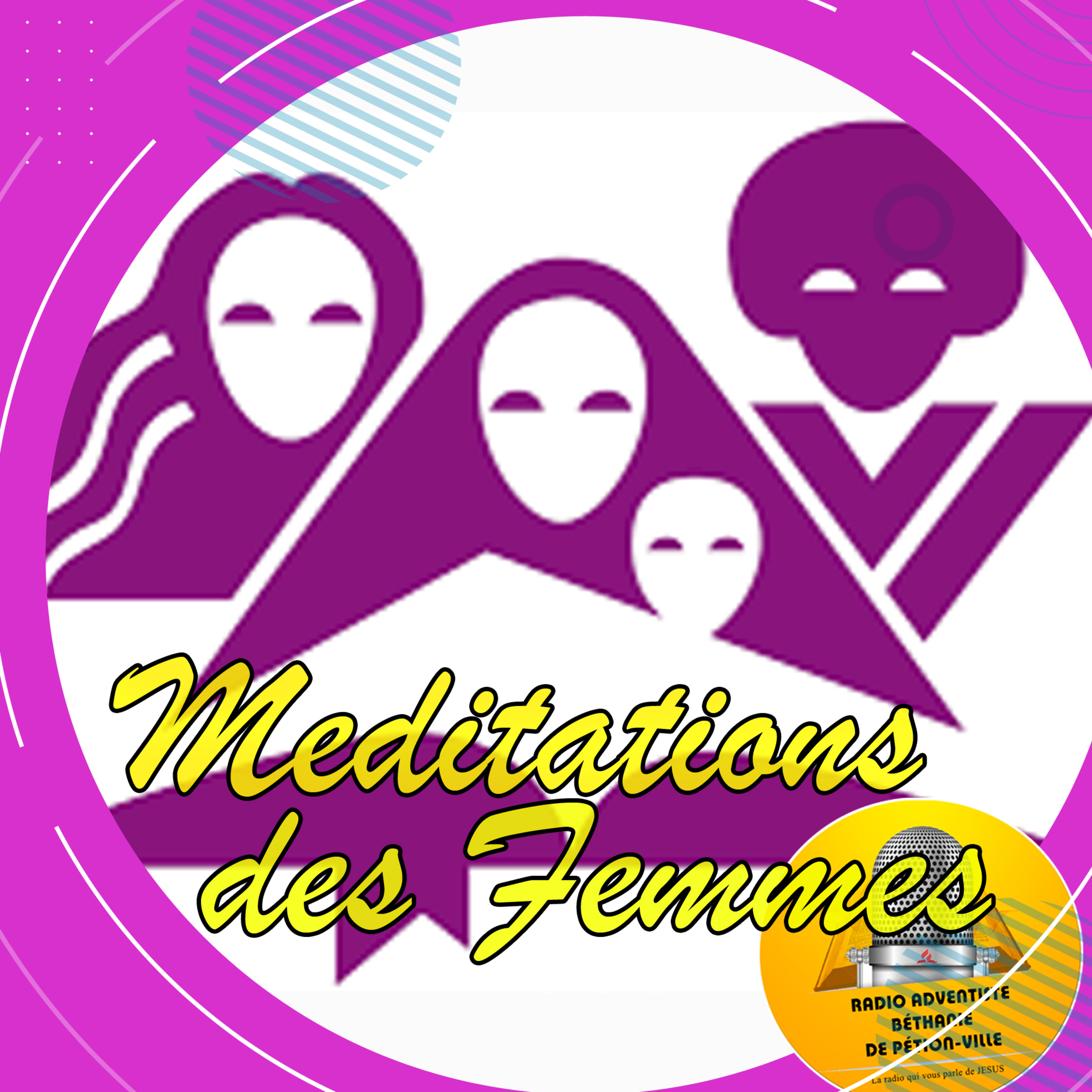 Méditation quotidienne des femmes avec Margarette Archer du 14 Décembre 2022