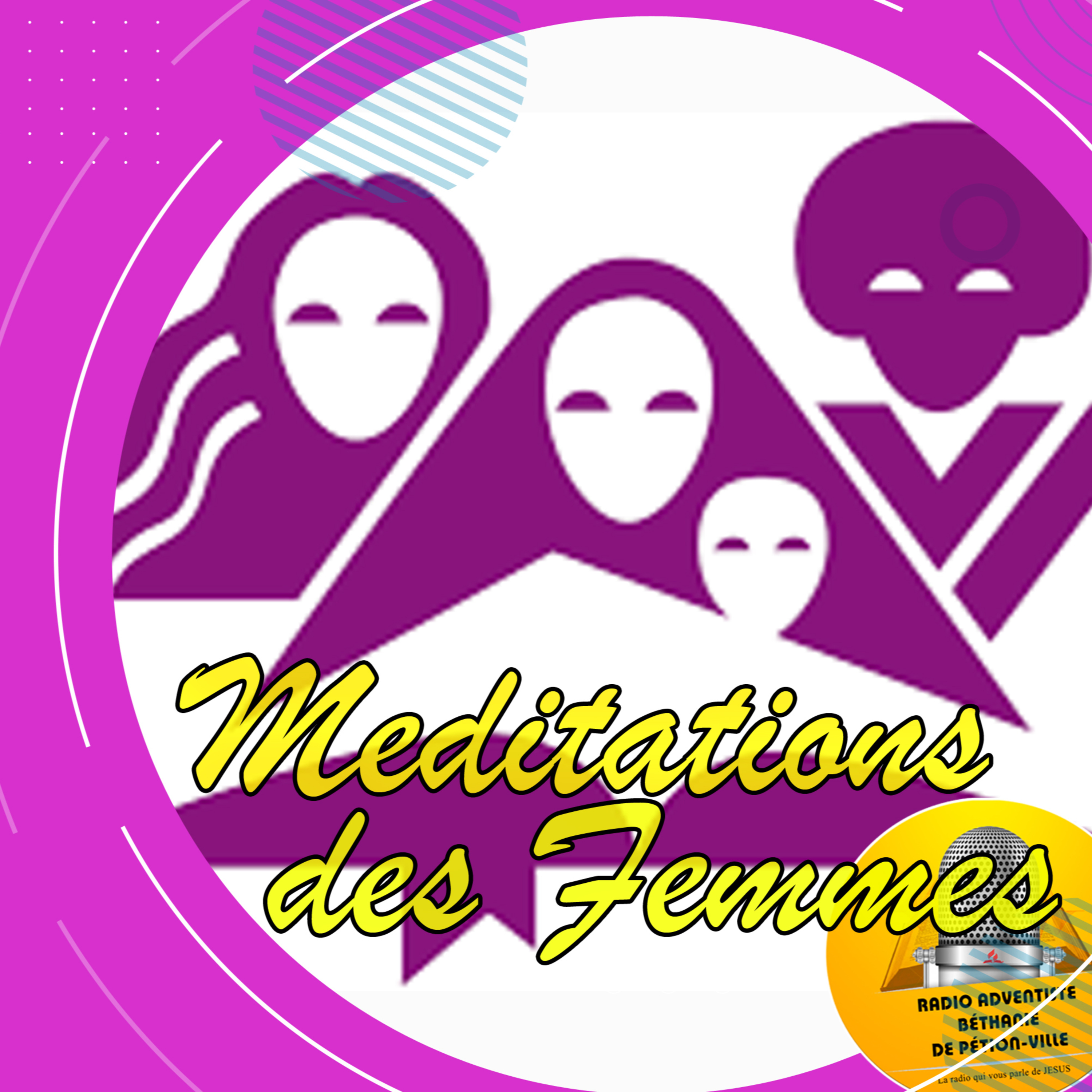 Méditation quotidienne des femmes avec Margarette Archer du 16 Décembre 2022
