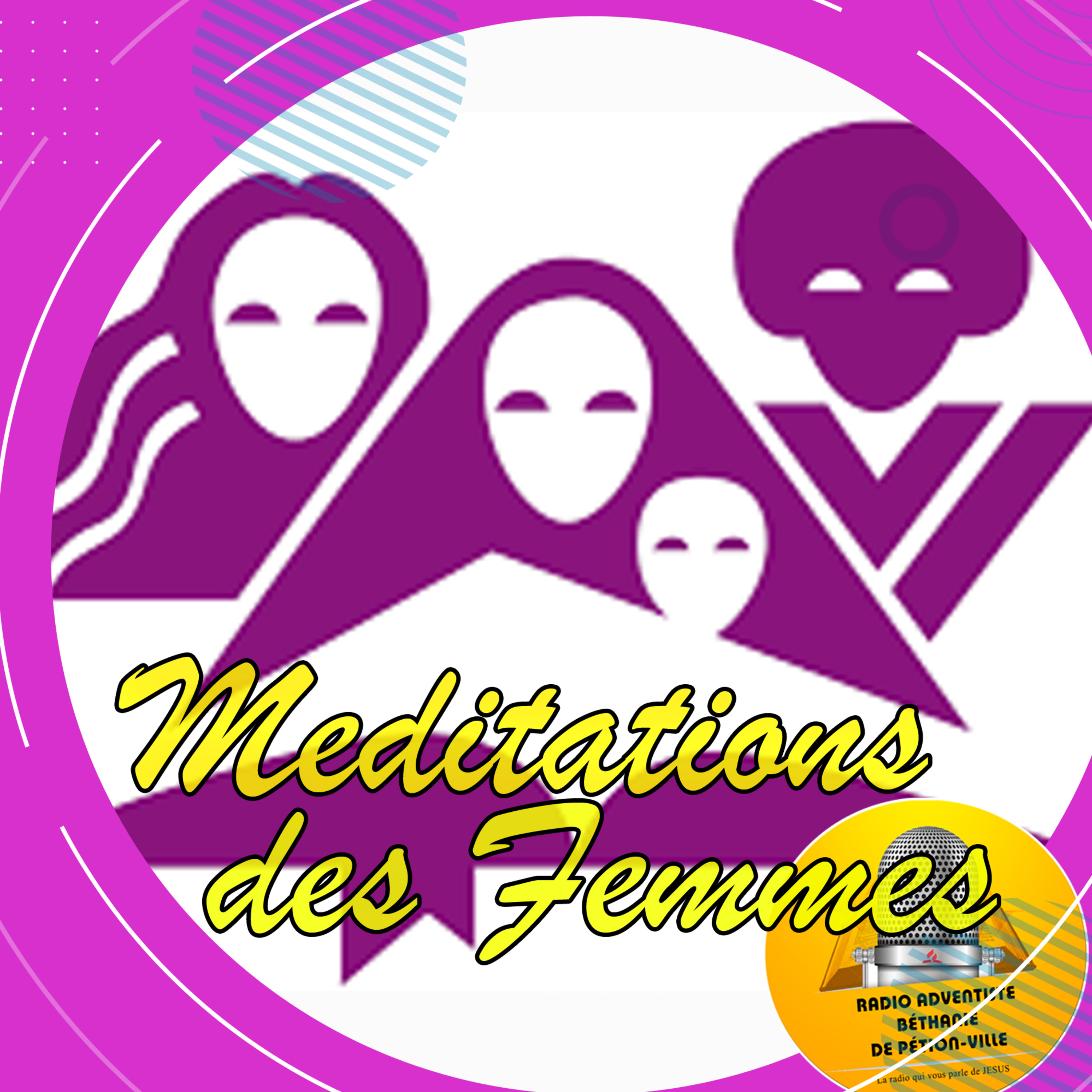 Méditation quotidienne des femmes avec Margarette Archer du 18 Décembre 2022