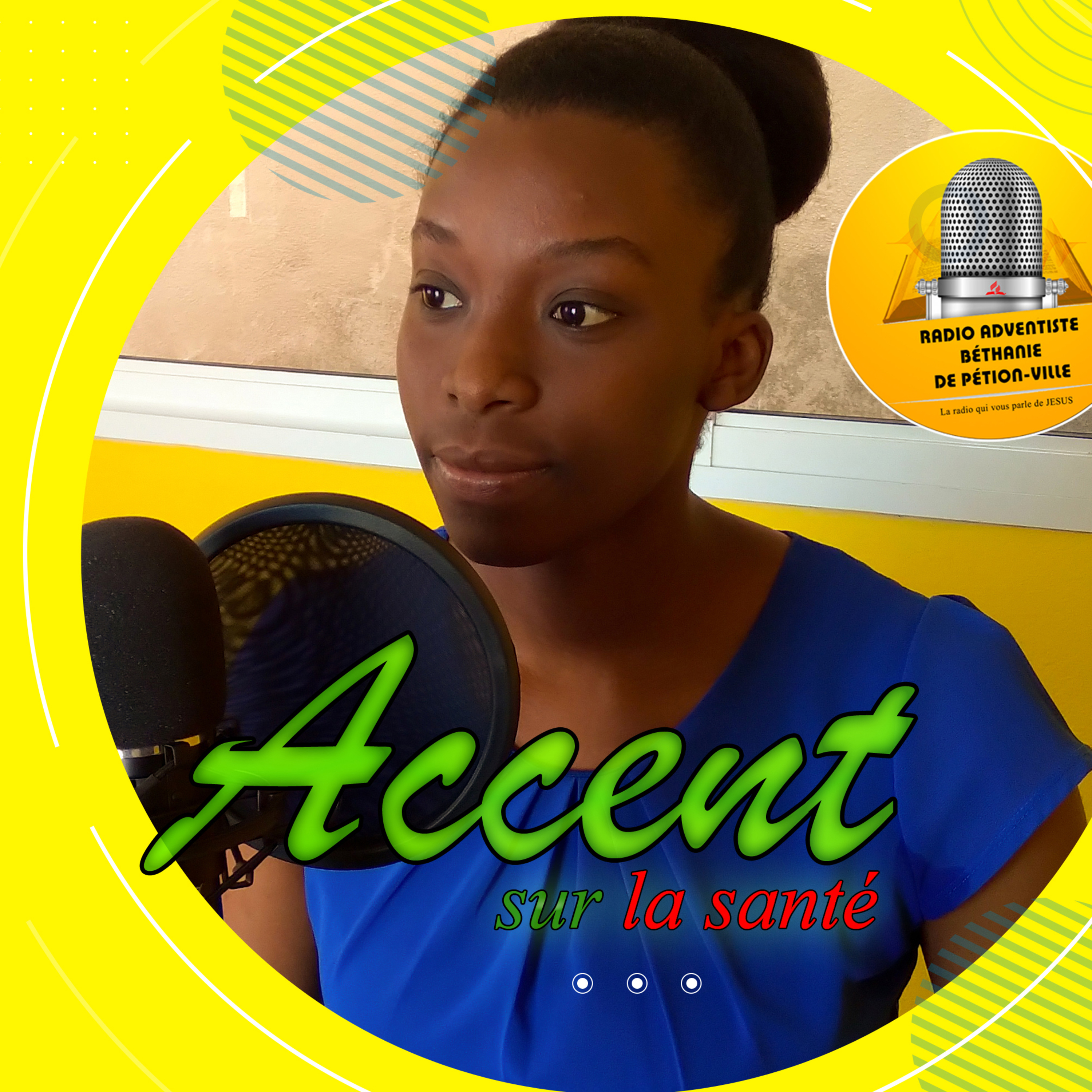 Emission Accent sur la santé, épisode #9 