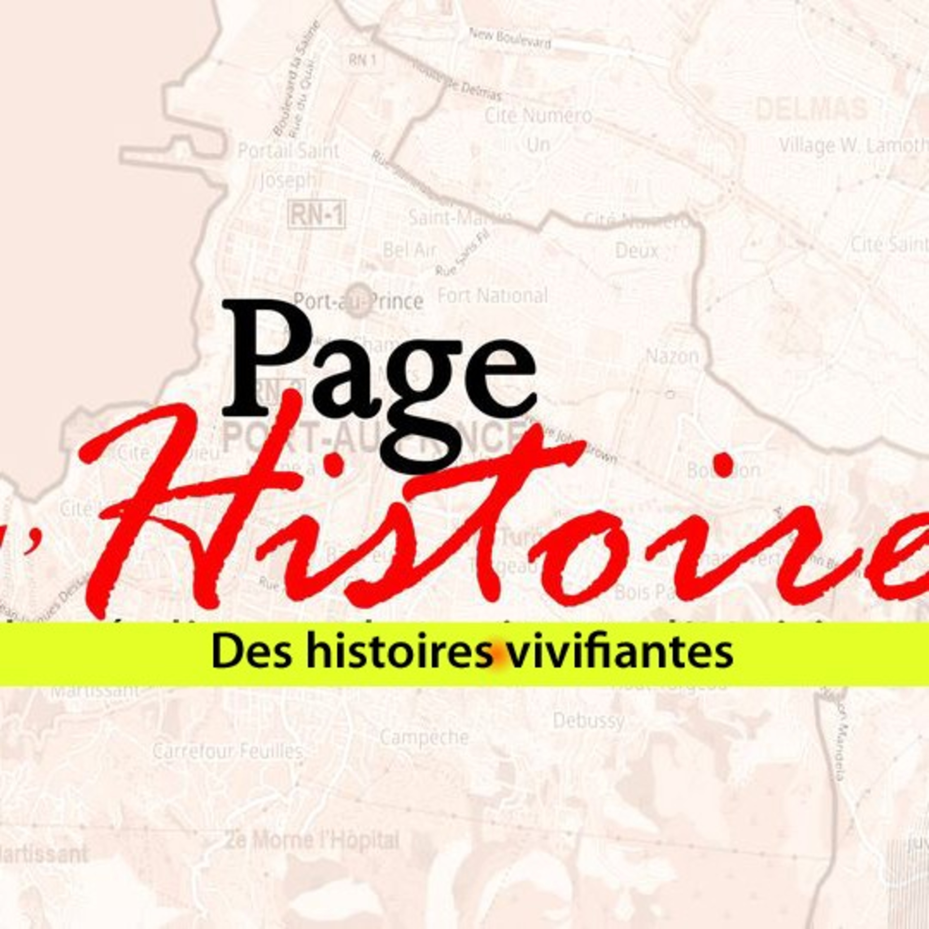 Page d'Histoire , titre l' histoire d' Adu l'éleveur