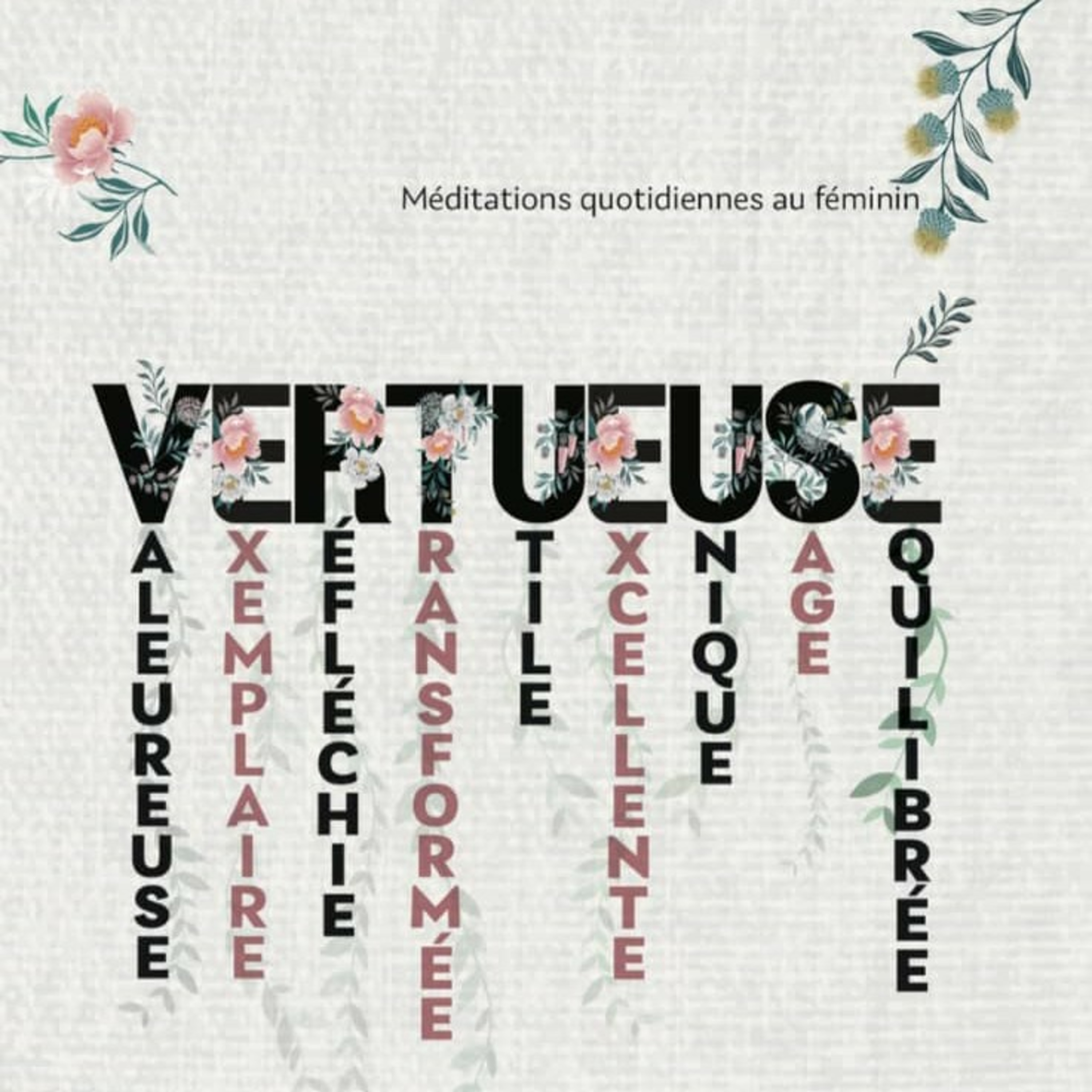 Méditation quotidienne du 24 février 2024 avec Margarette Archer