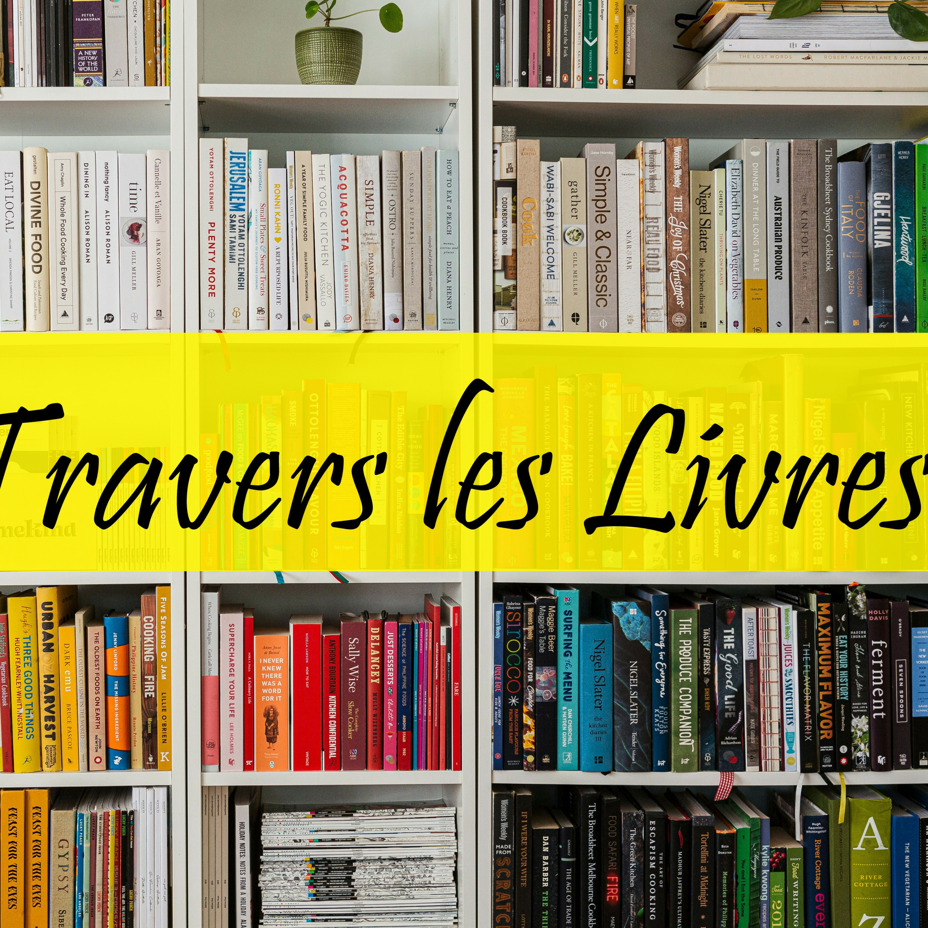 A travers les livres, épisode #2