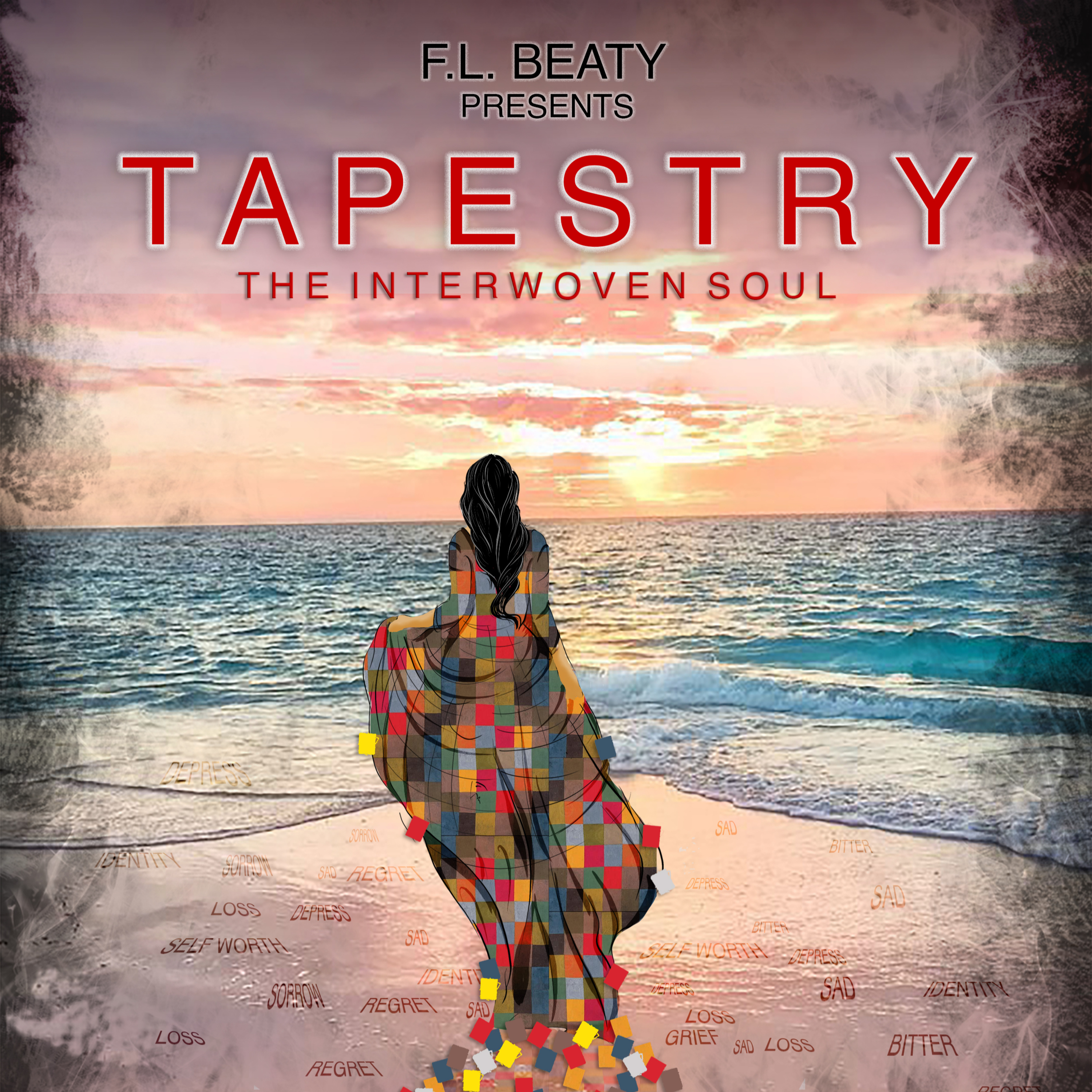 The Author's Alley Celebrates The Release Of Tapestry: The Interwoven Soul episode artwork