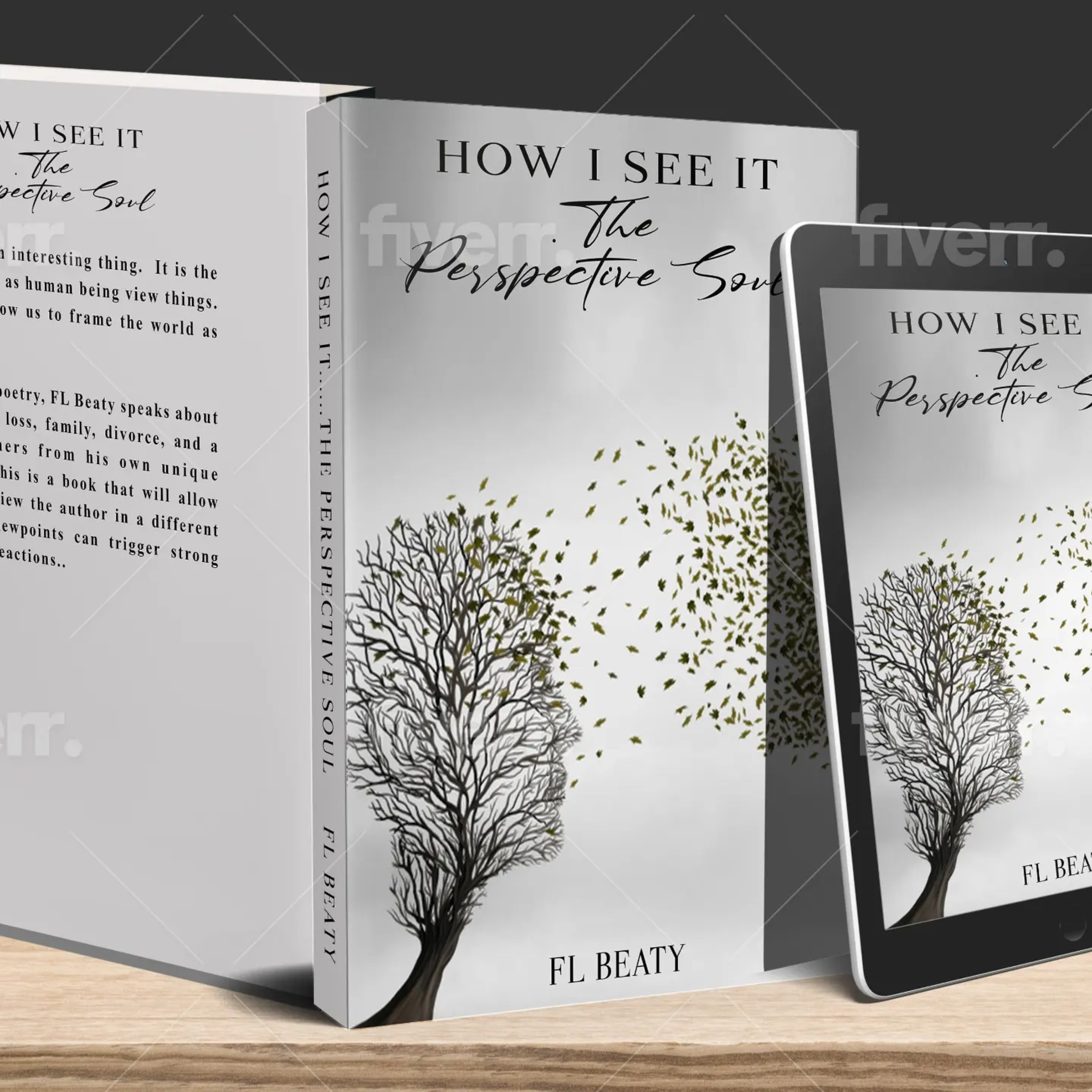 Introducing "How I See It...The Perspective Soul episode artwork