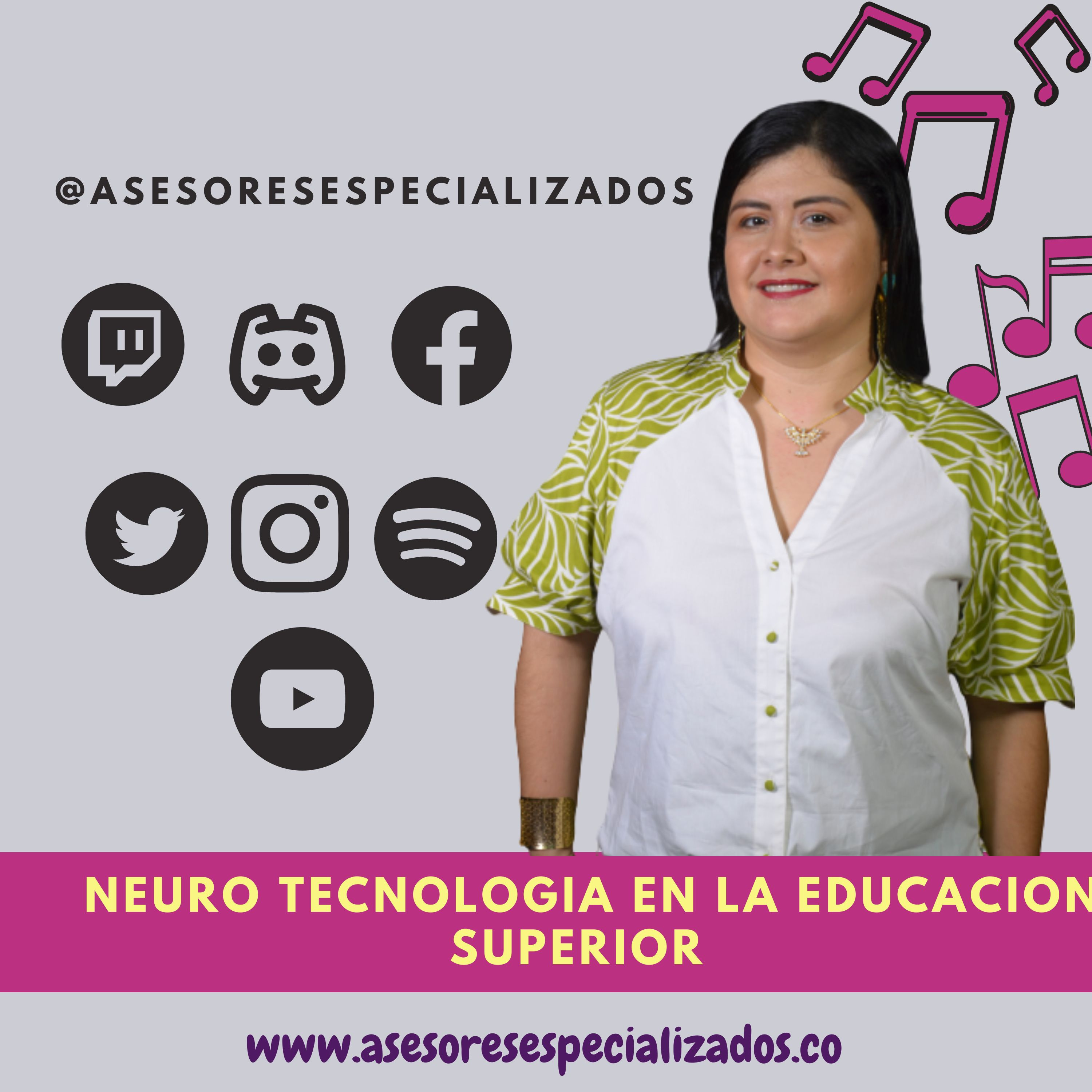 Episodio 22. Realidad de la educación superior en el ámbito laboral episode artwork