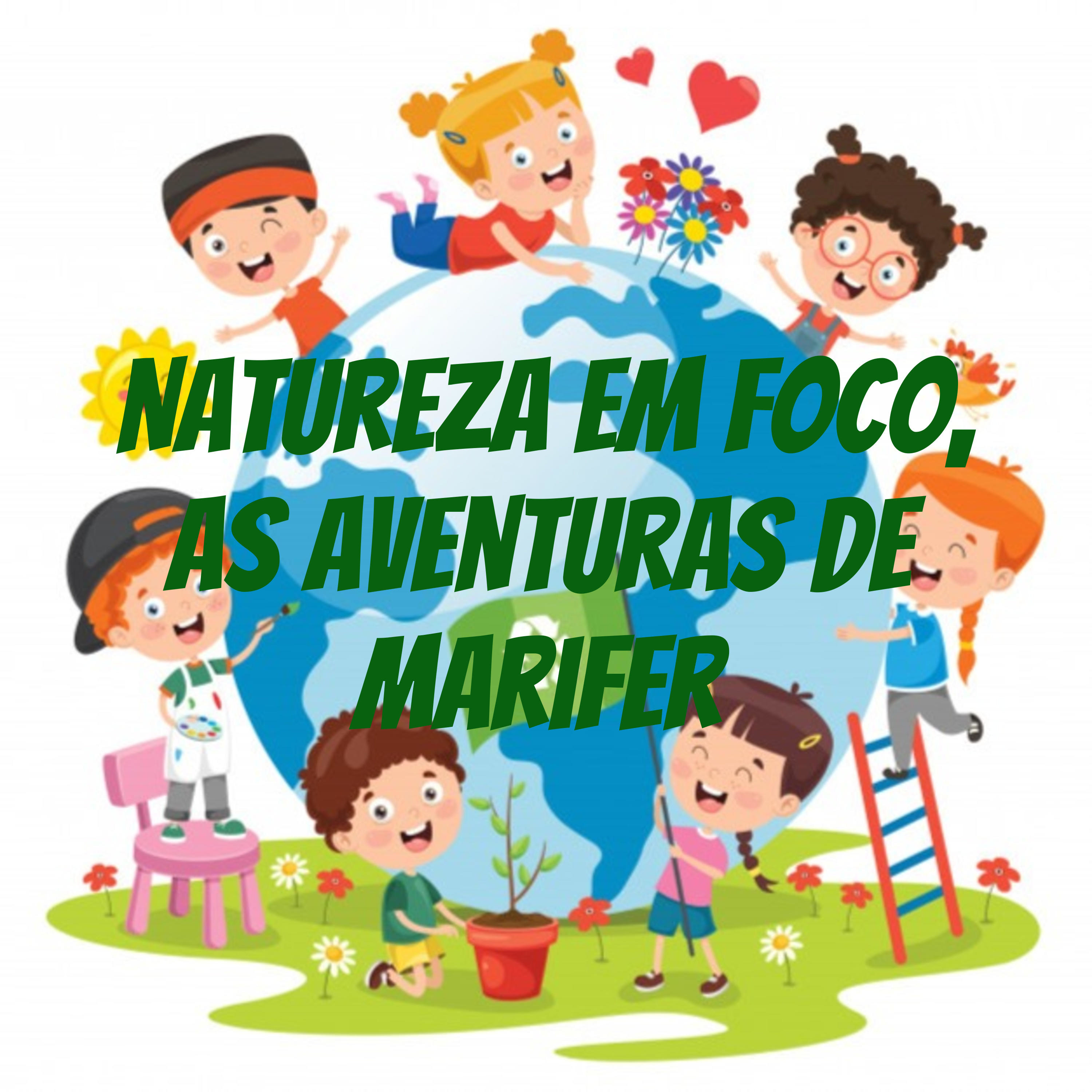 Histórias do Projeto Pegadas