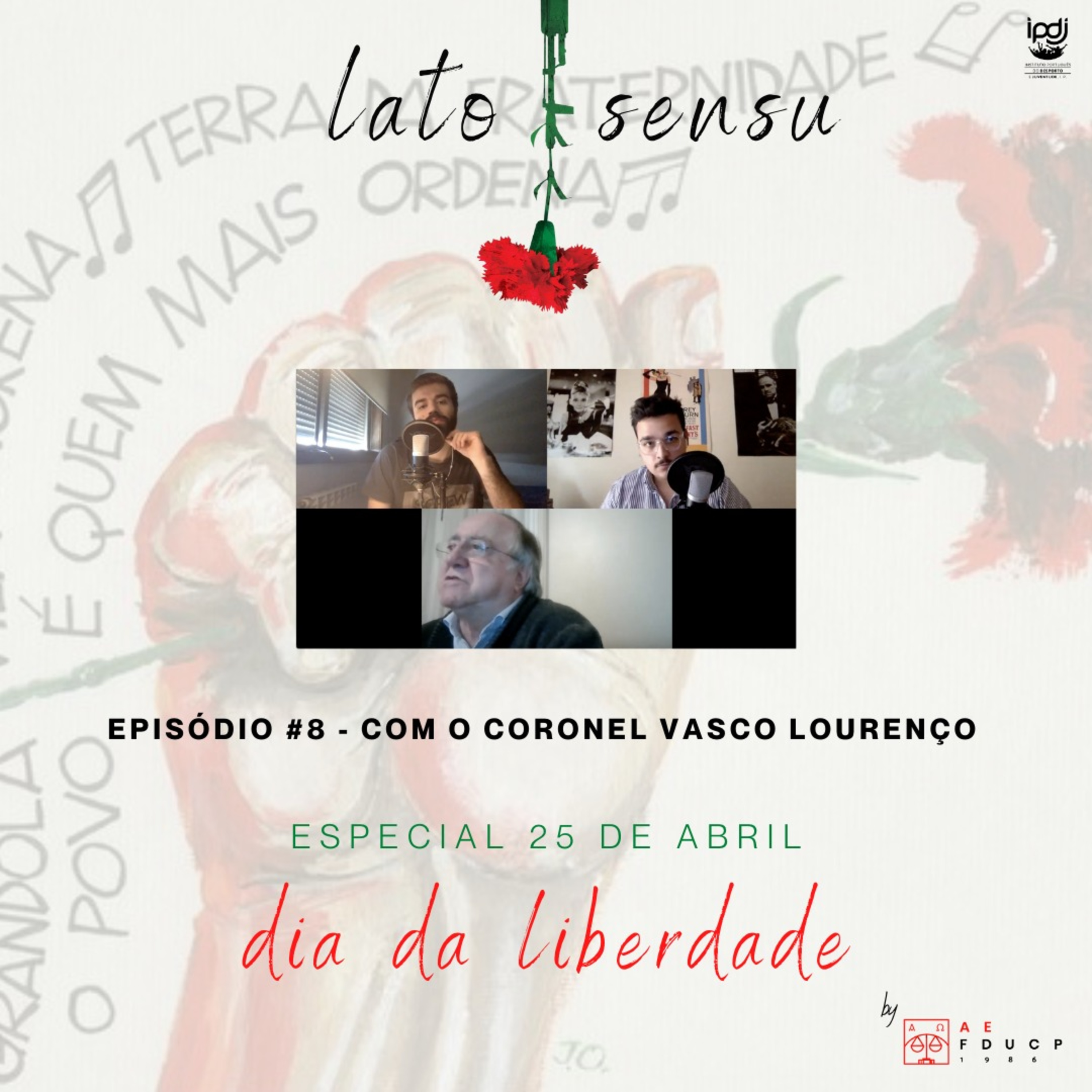 lato sensu by AEFDUCP
