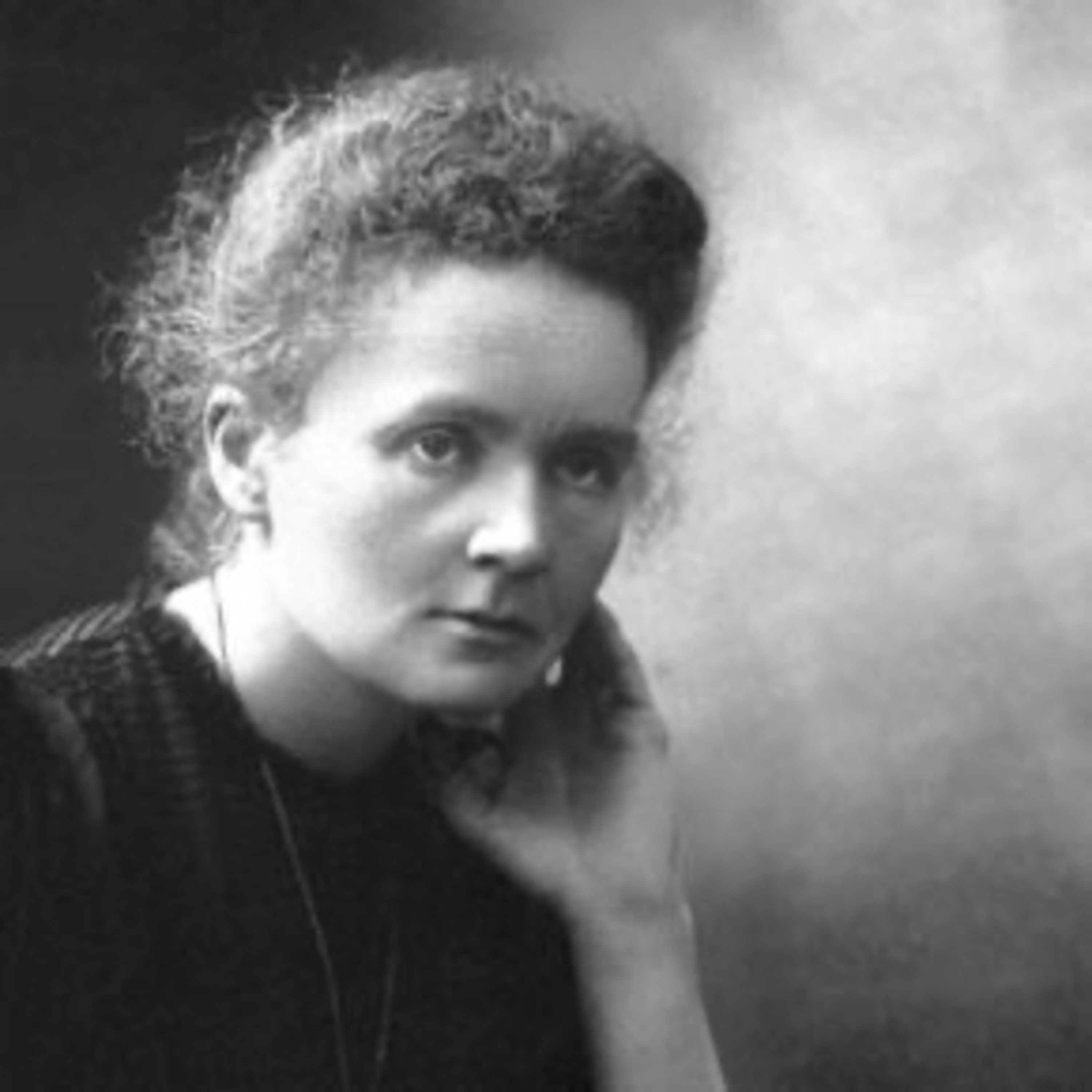 PODCAST MARIE CURIE episode artwork