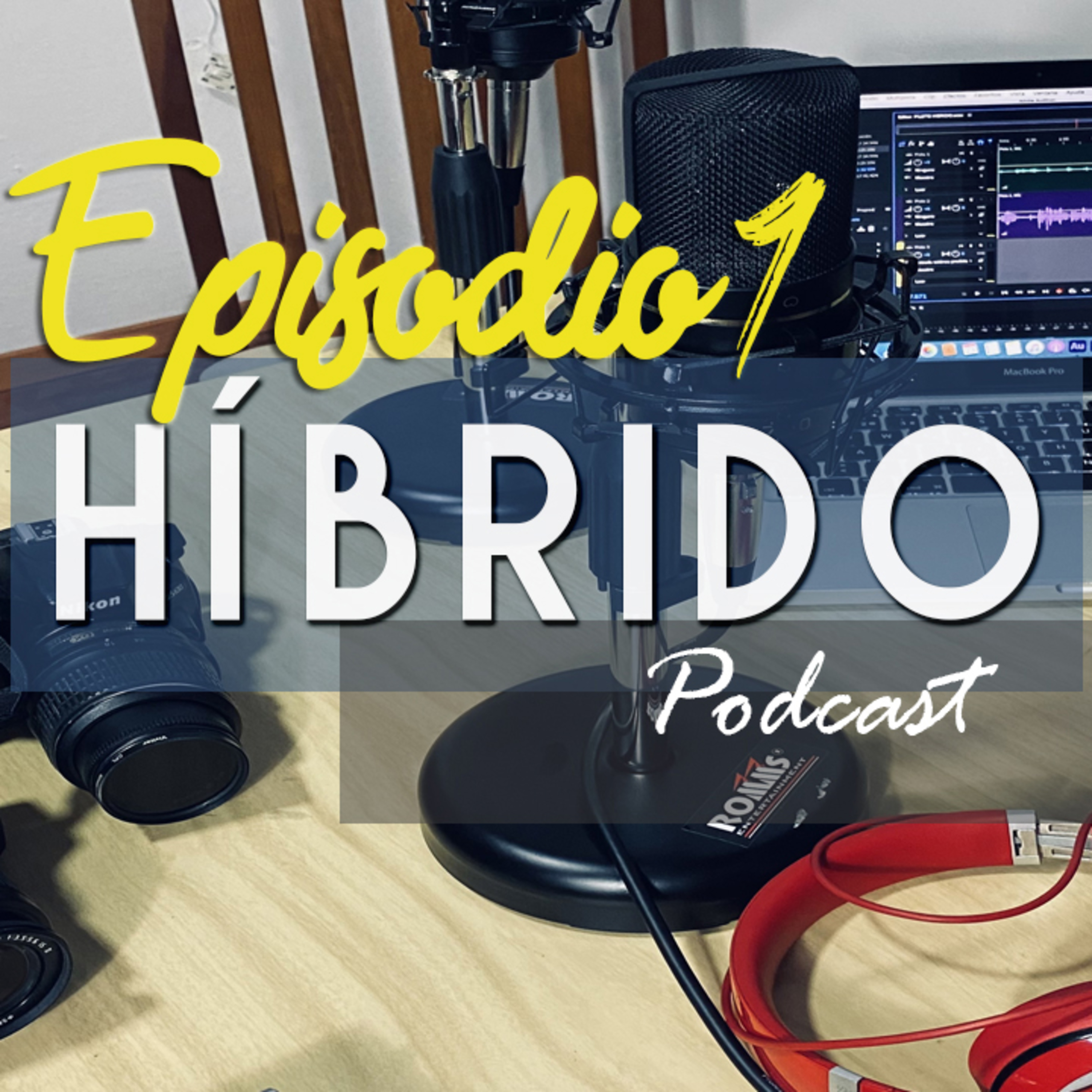 Híbrido Podcast