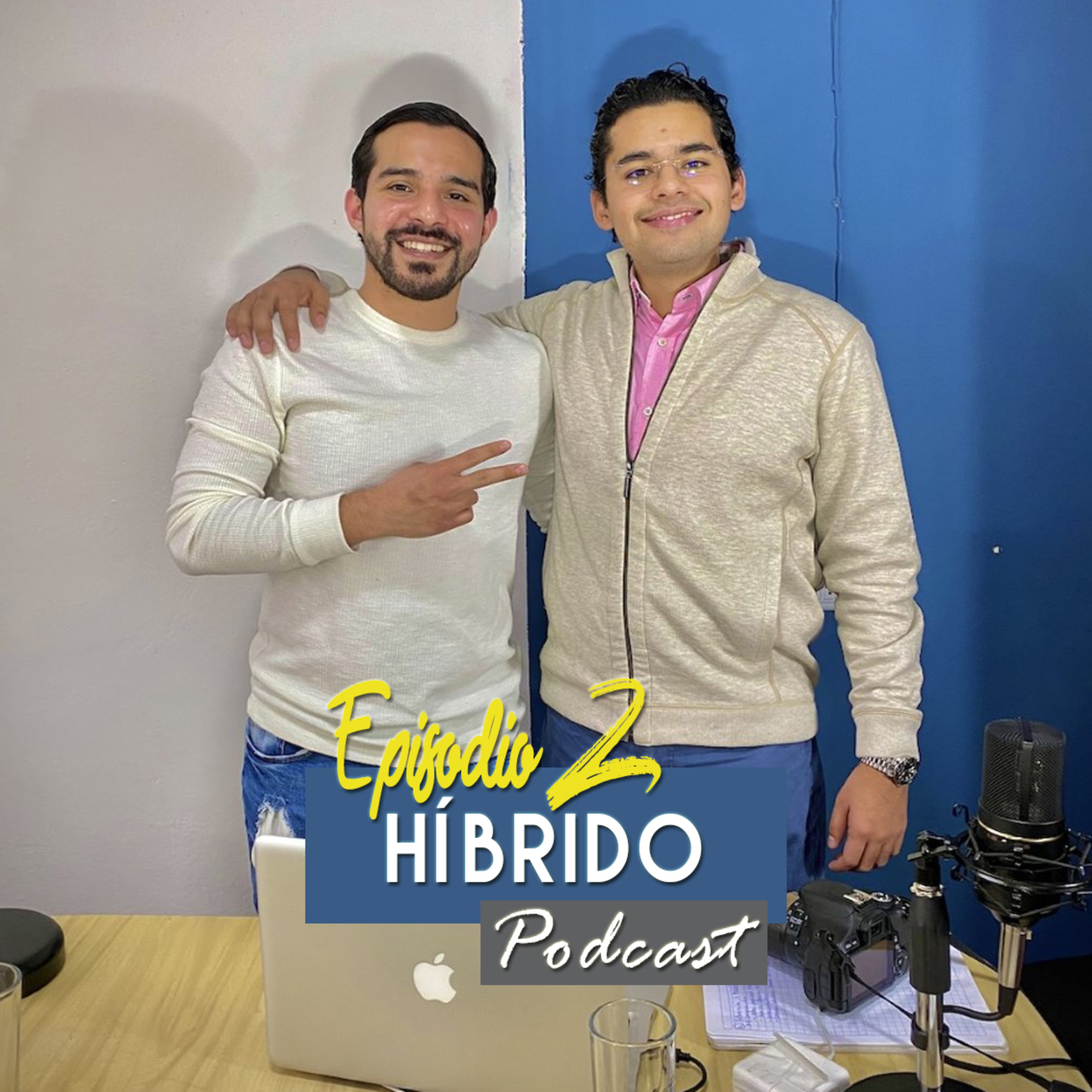 Híbrido Podcast
