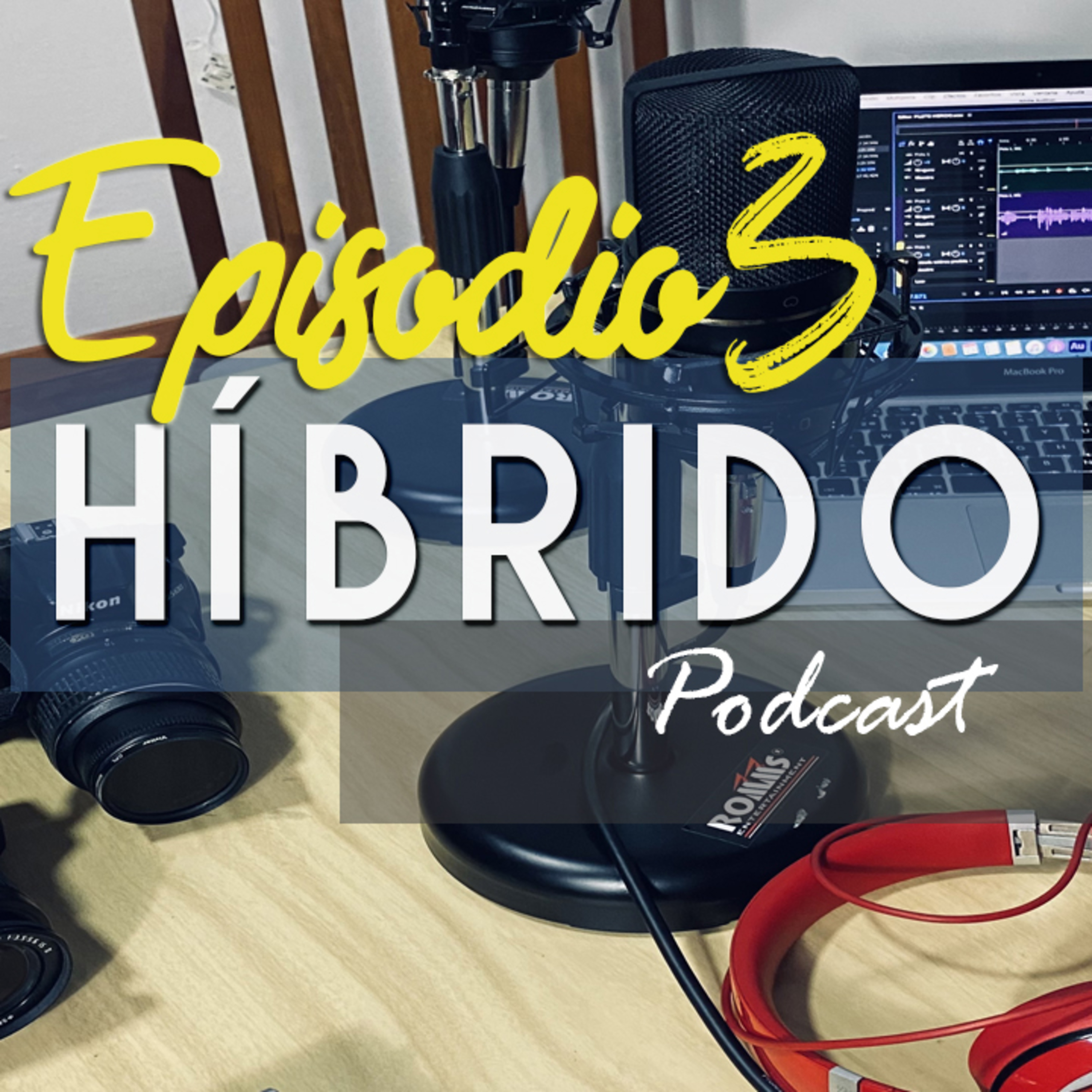 Híbrido Podcast