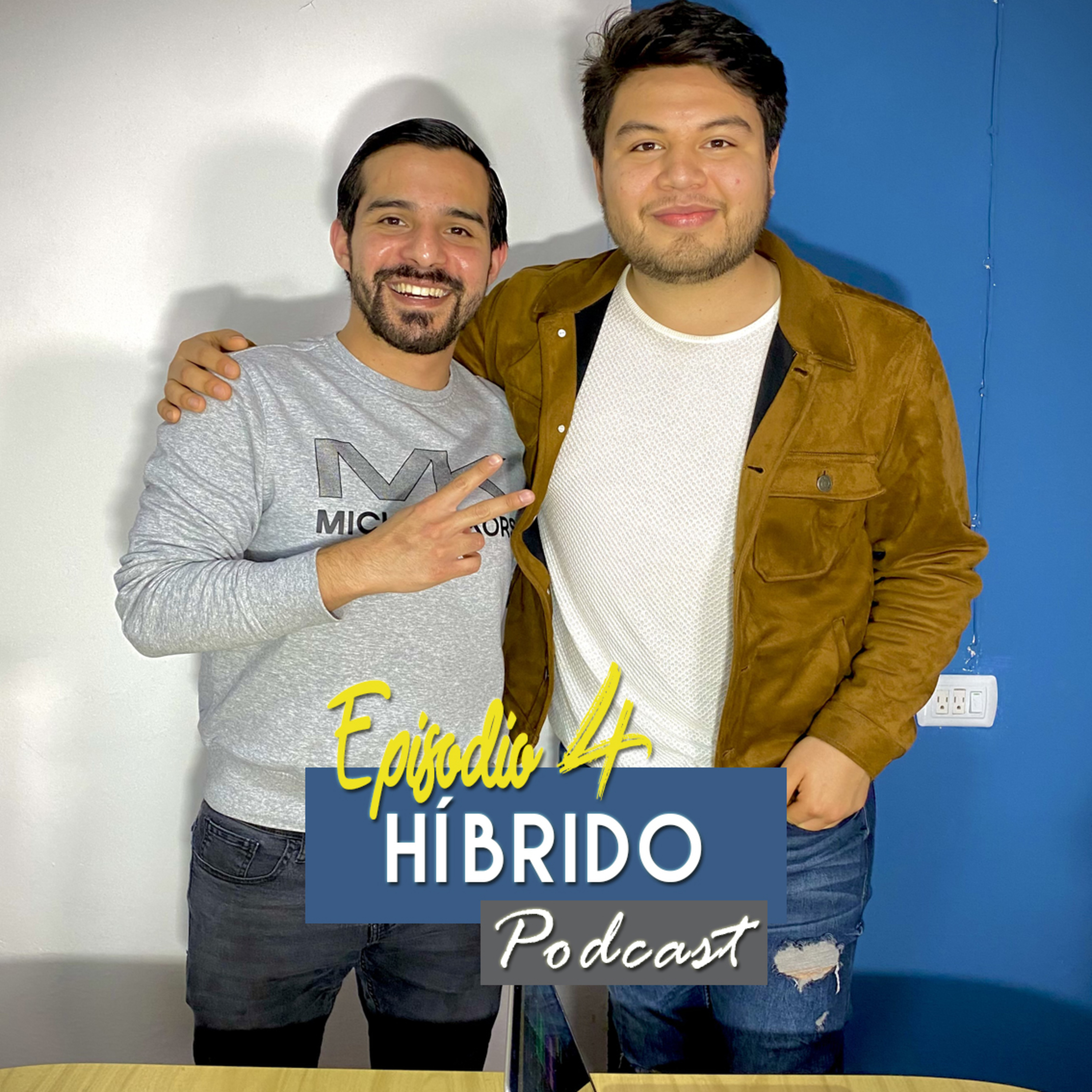 Híbrido Podcast