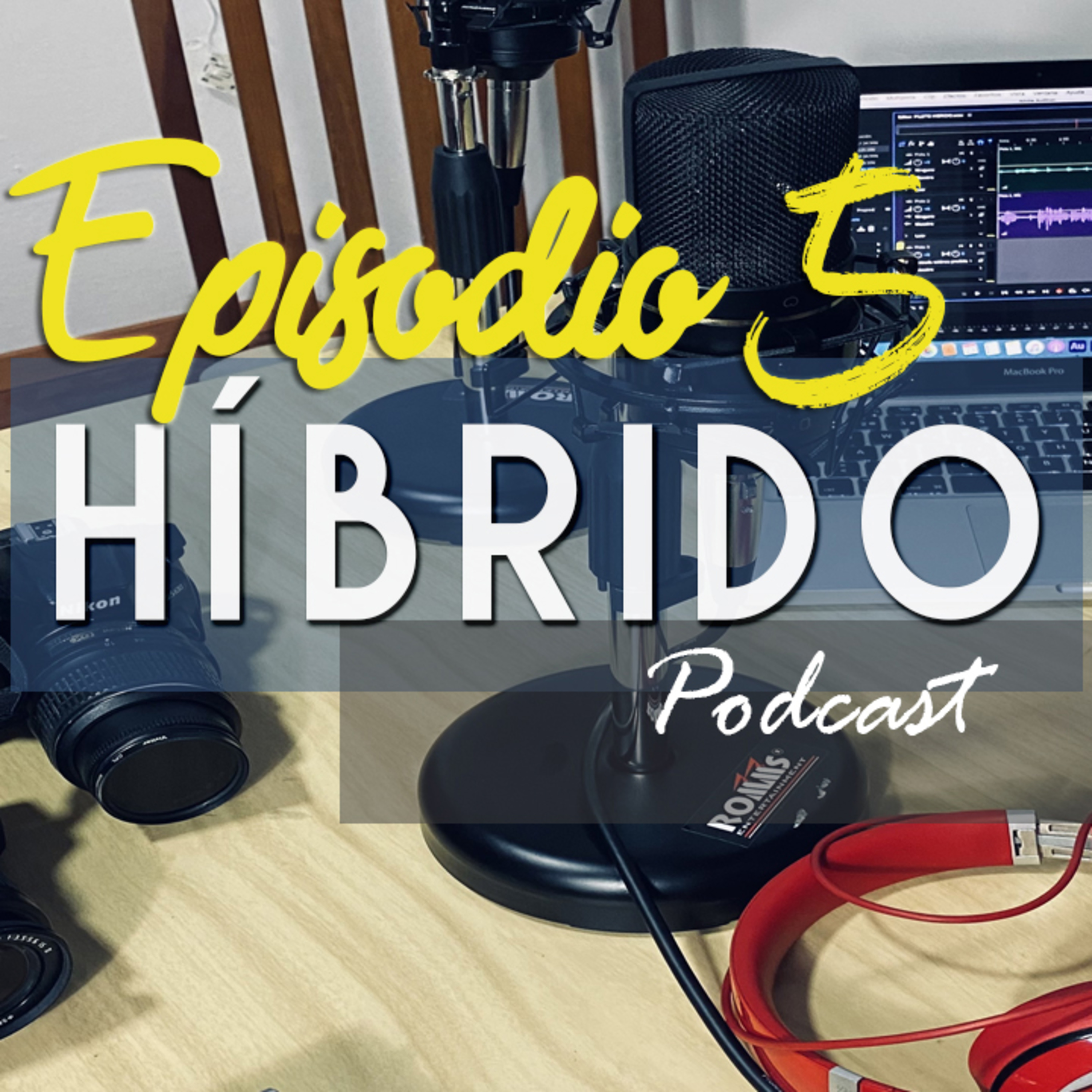 Híbrido Podcast
