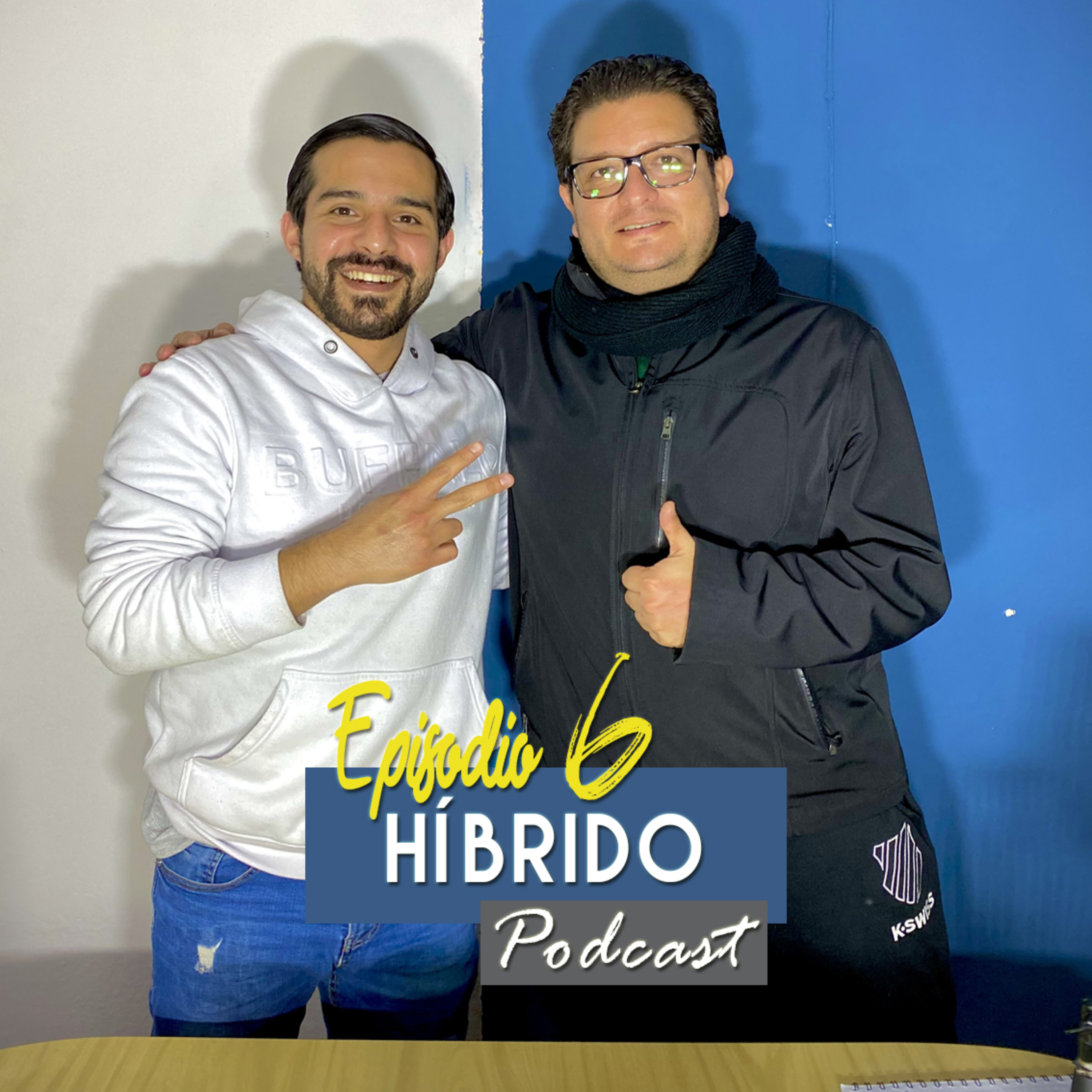 Híbrido Podcast