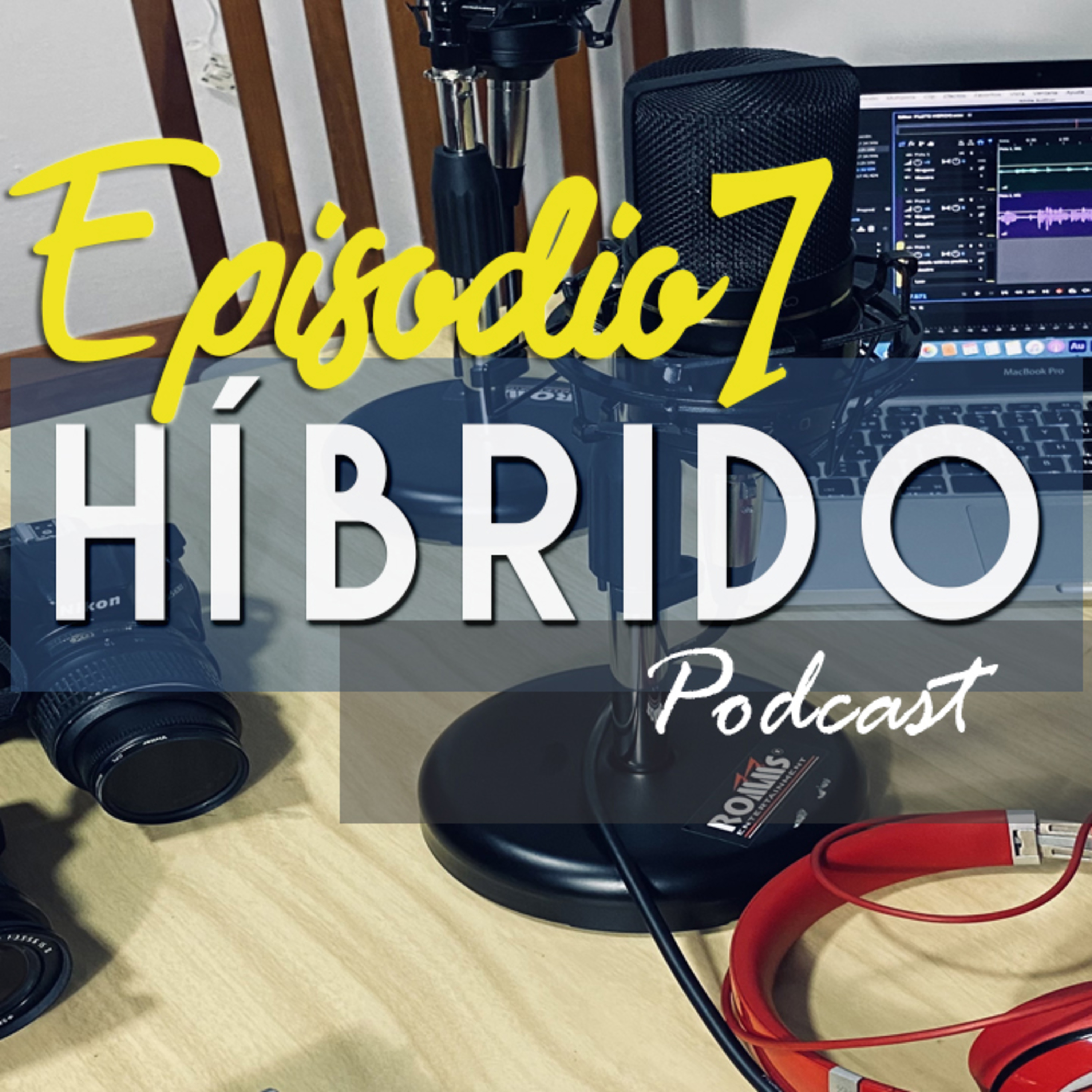 Híbrido Podcast