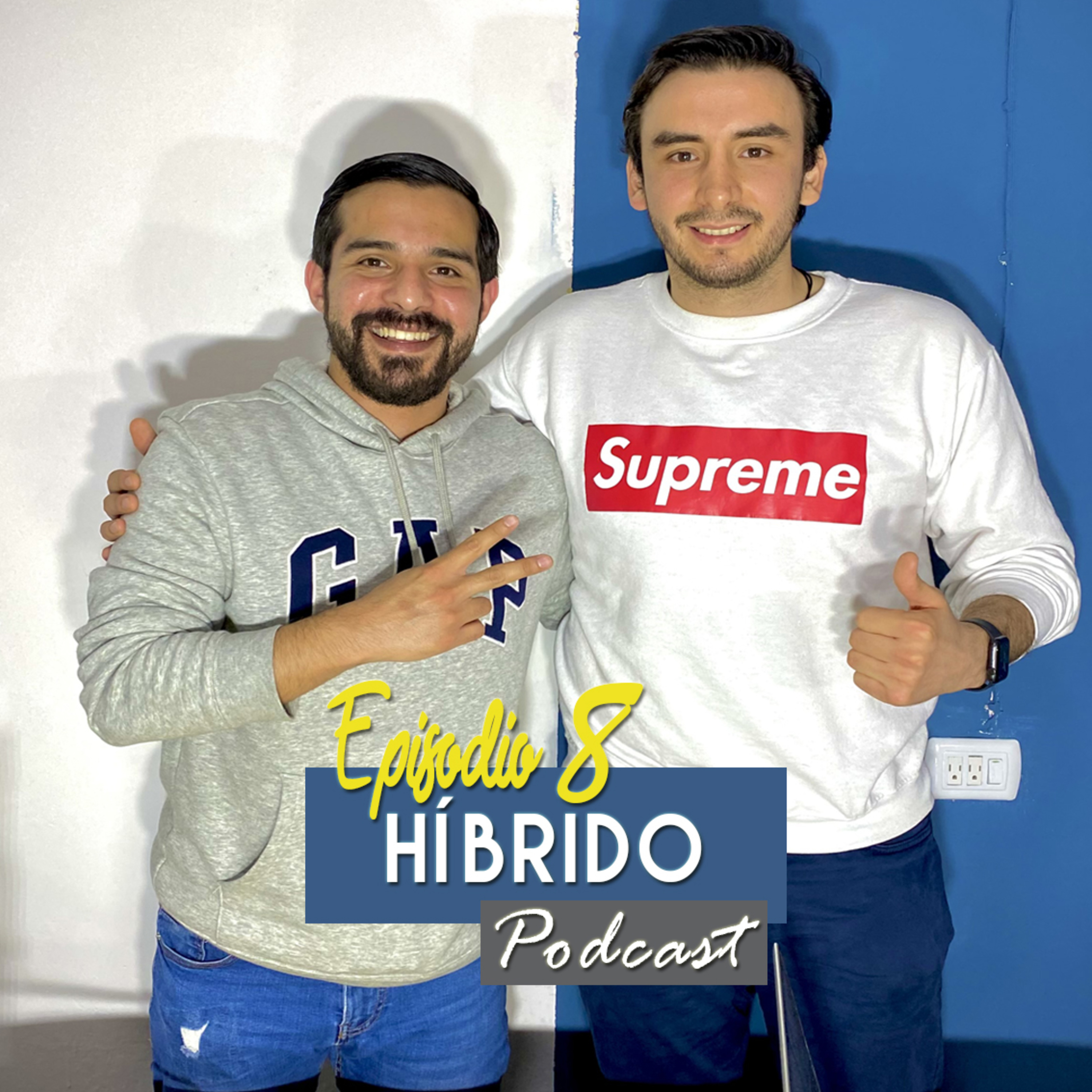 Híbrido Podcast